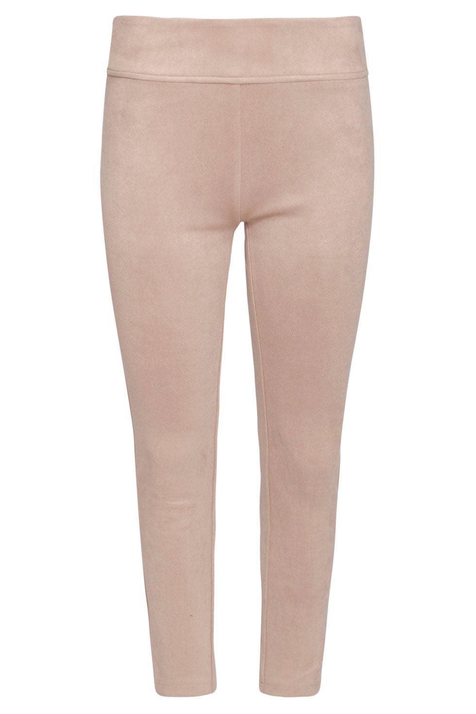 22596 Tregging Suedine Beige