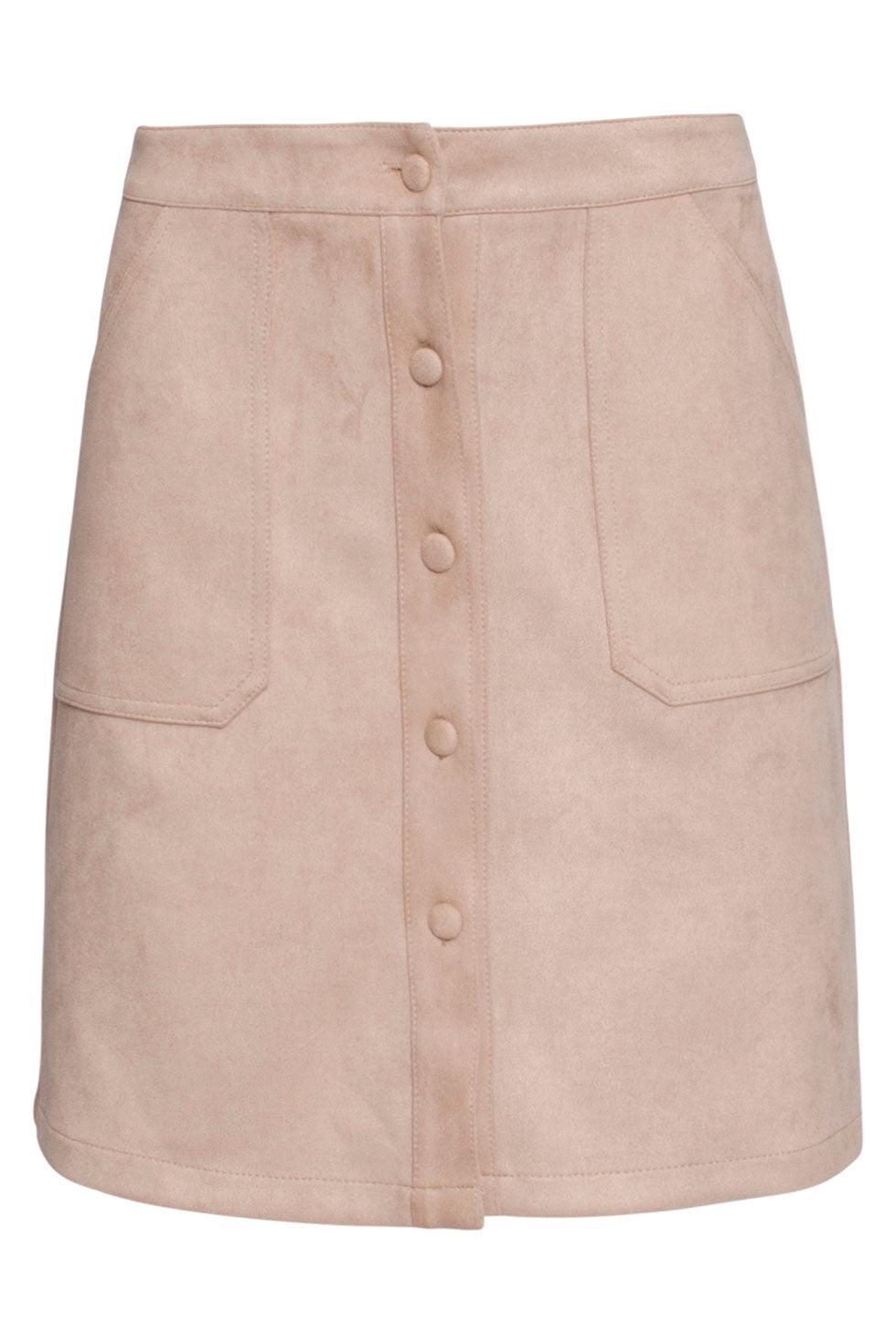 22599 Rok Suedine Beige