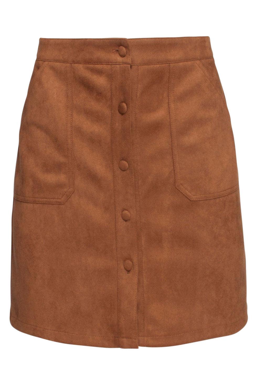 22599 Rok Suedine Bruin