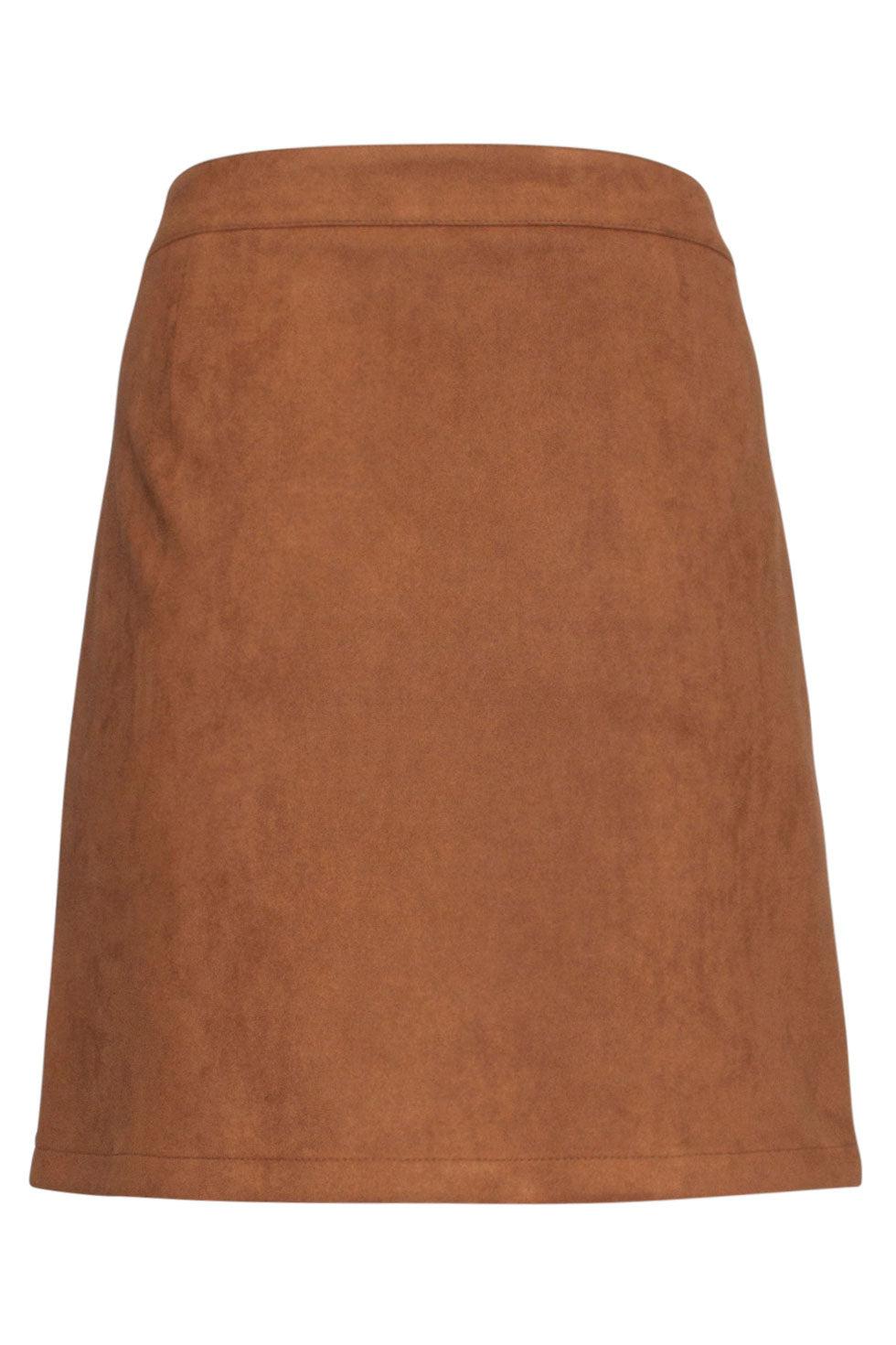 22599 Rok Suedine Bruin