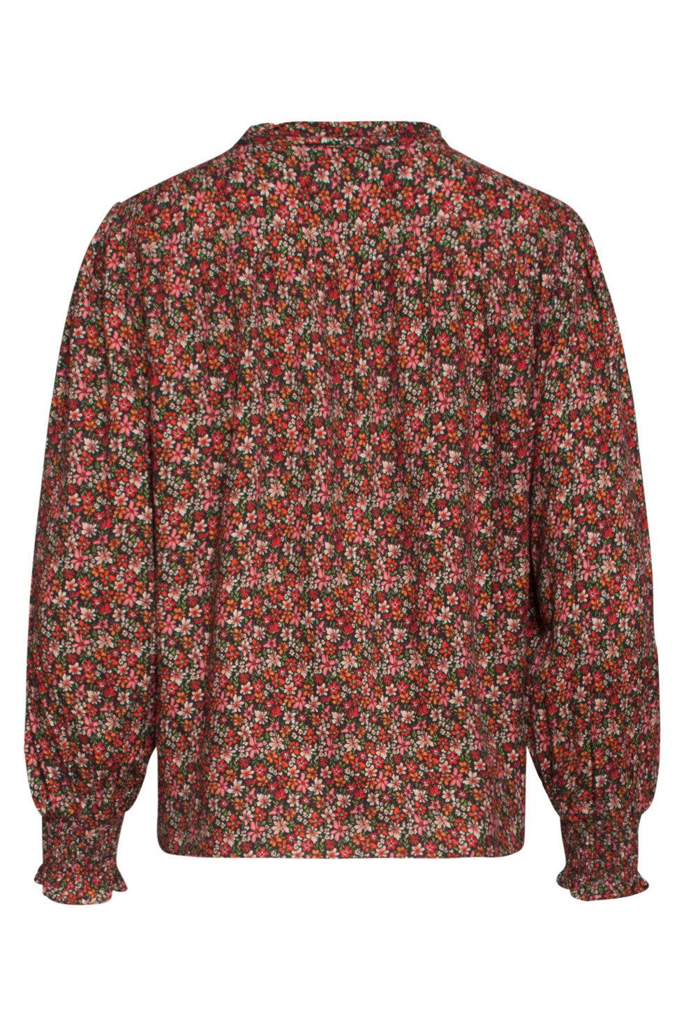 22629 Bloemen Top Pofmouw