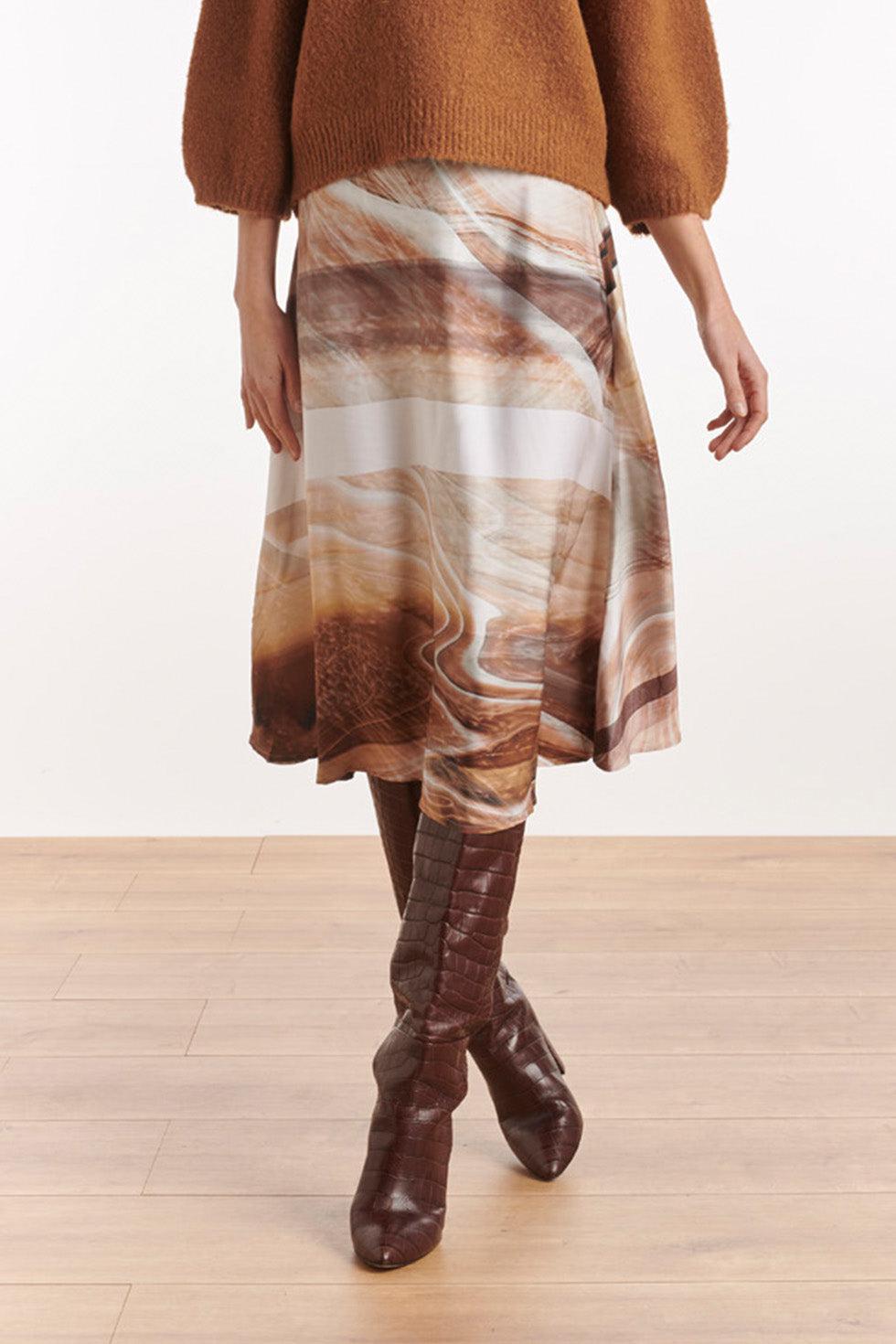 22638 Rok Print Marble