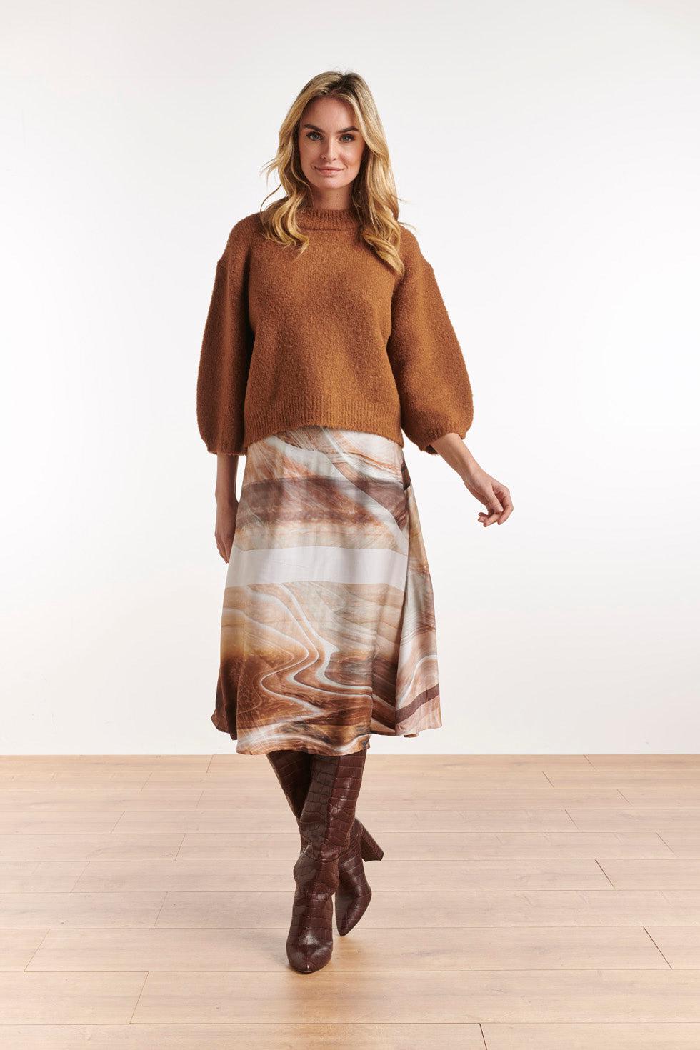 22638 Rok Print Marble