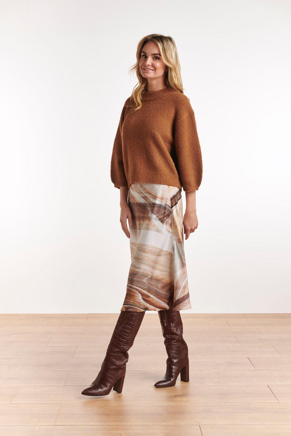 22638 Rok Print Marble