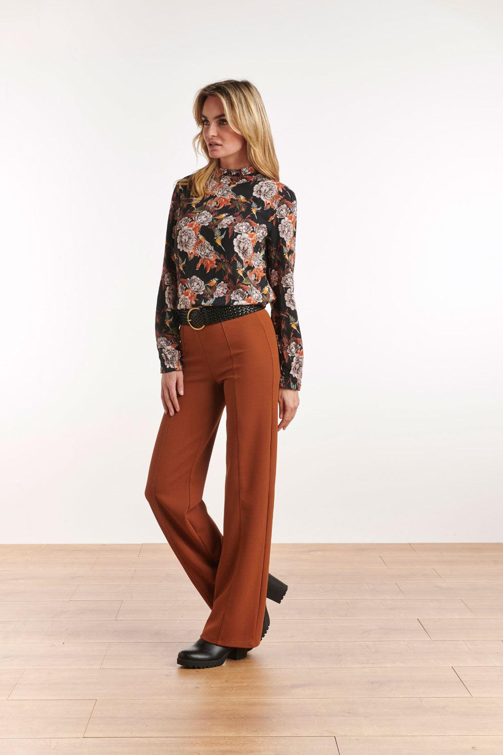 22652 Top Herfst Print