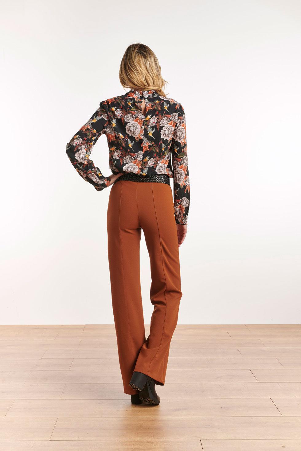 22652 Top Herfst Print