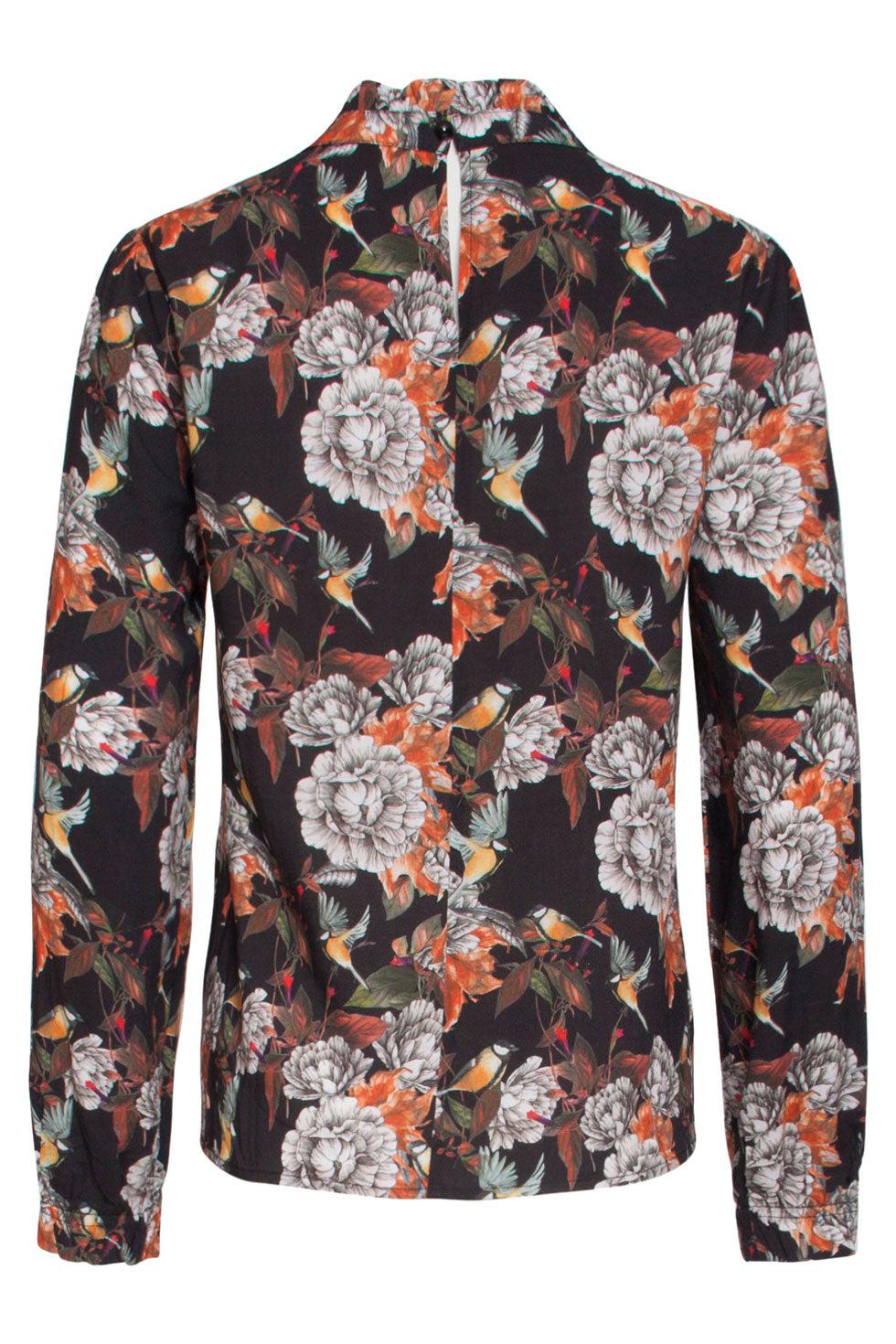 22652 Top Herfst Print