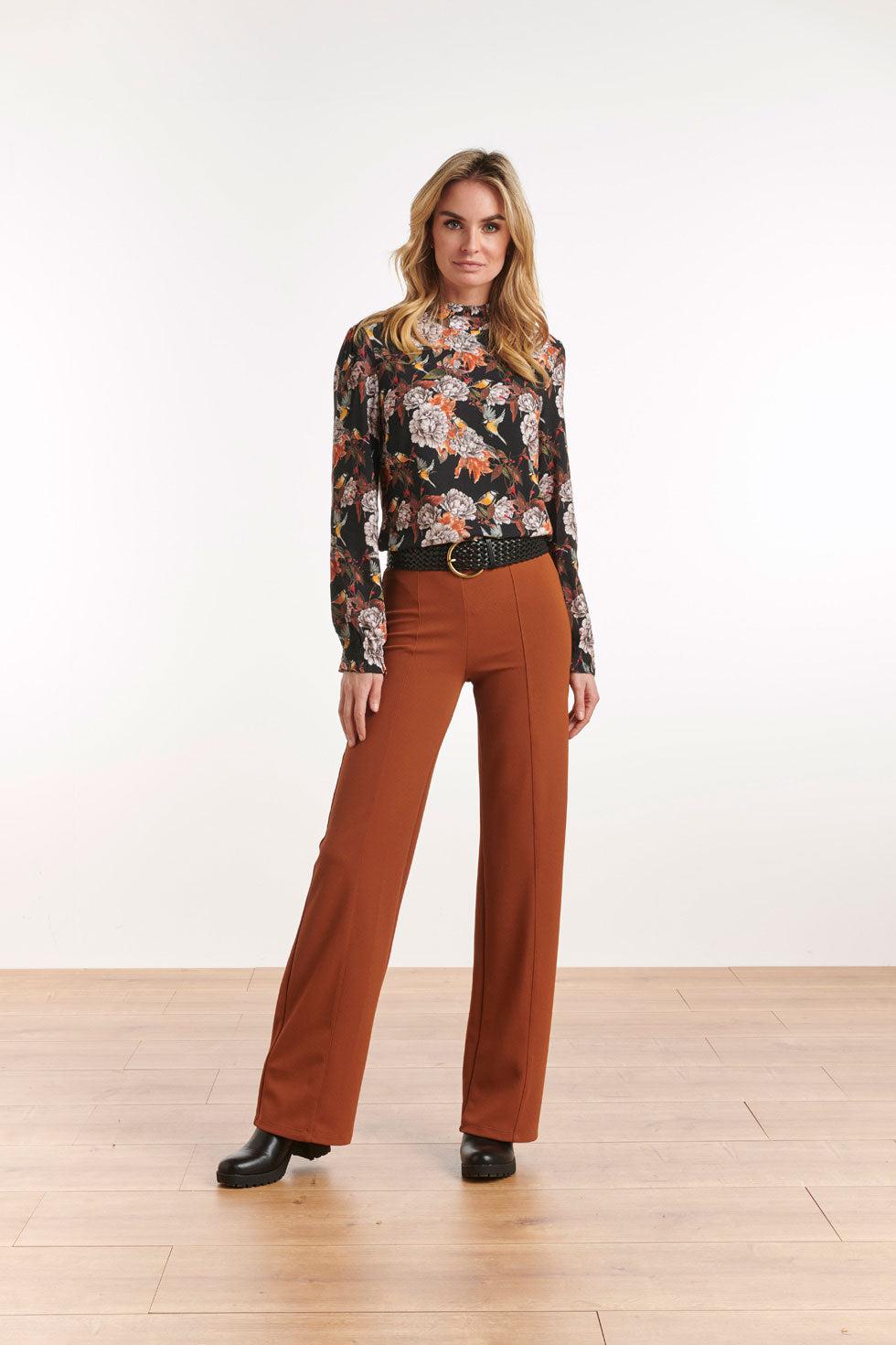22652 Top Herfst Print