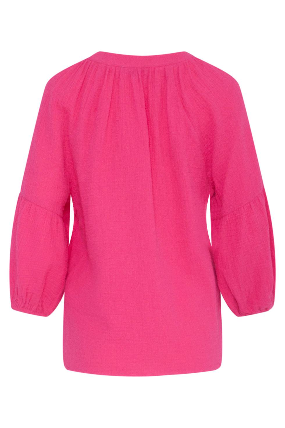 23054-445 Casual Topknal | Fuchsia