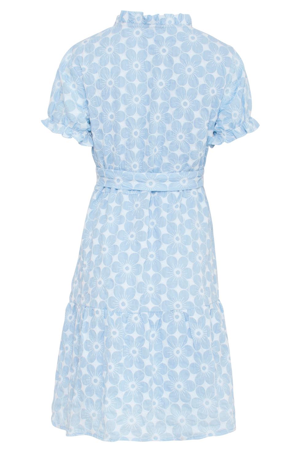 23076 Maral Jurk | Light Blue