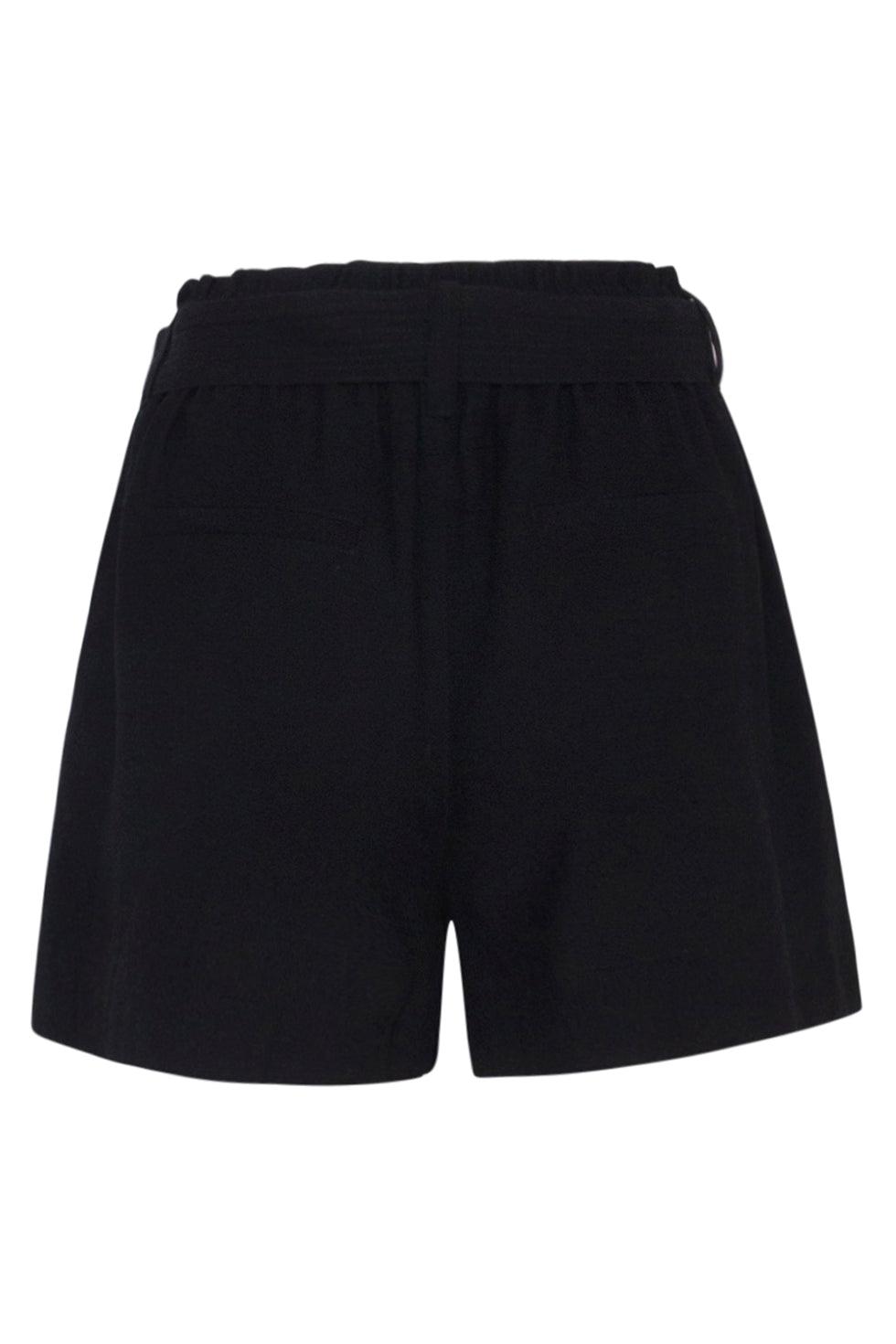 23083-999 StijlvollE e Casual Shorts Voor Een Comfortabele Zomerlook | Black