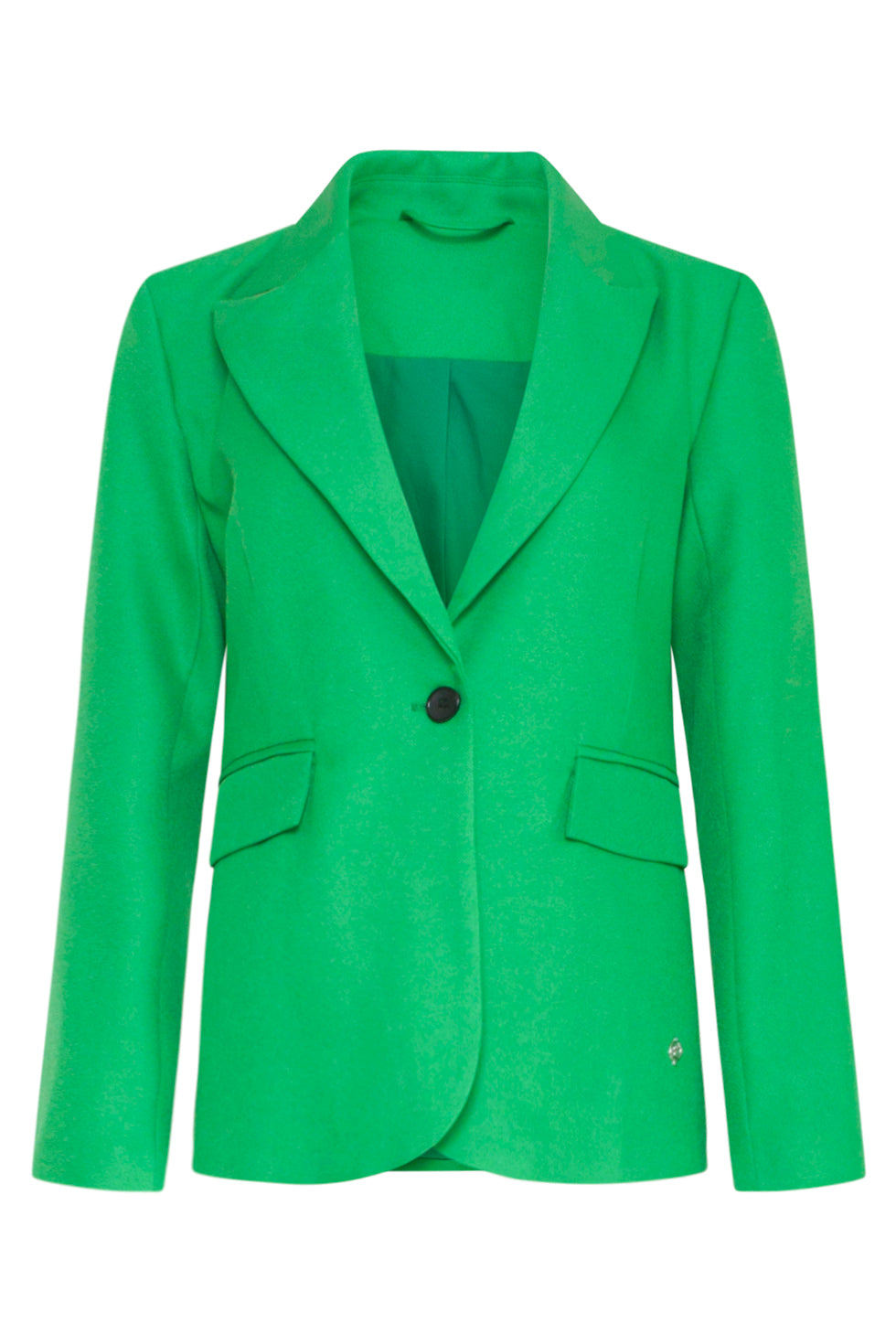 23573 Trendy BlazerFel | Green
