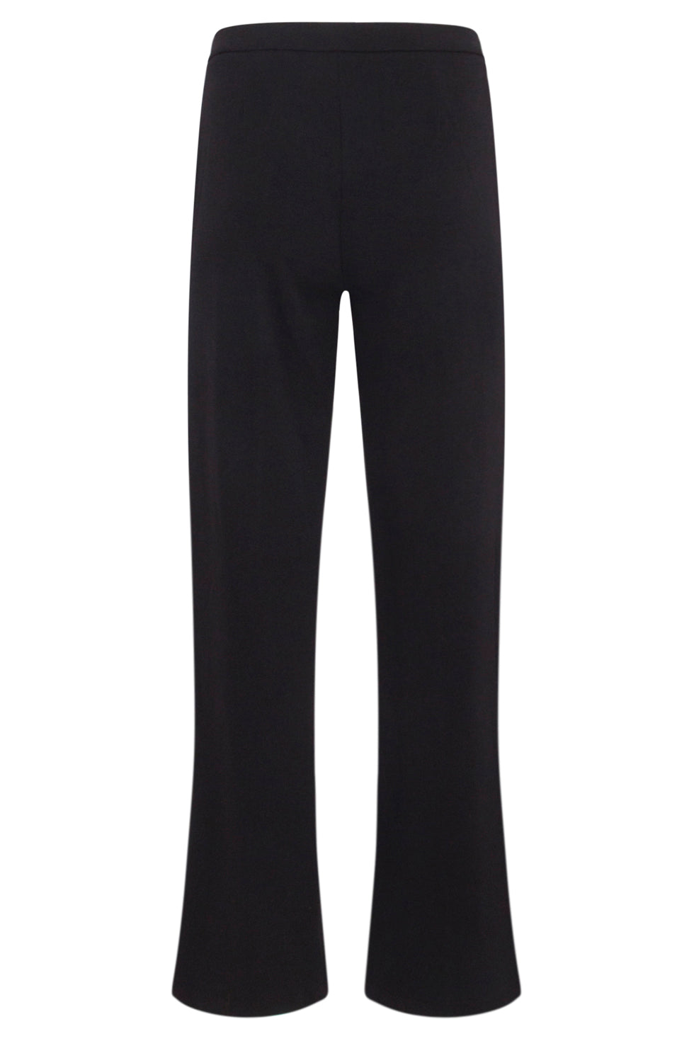 23585 Wijde Broek | Black