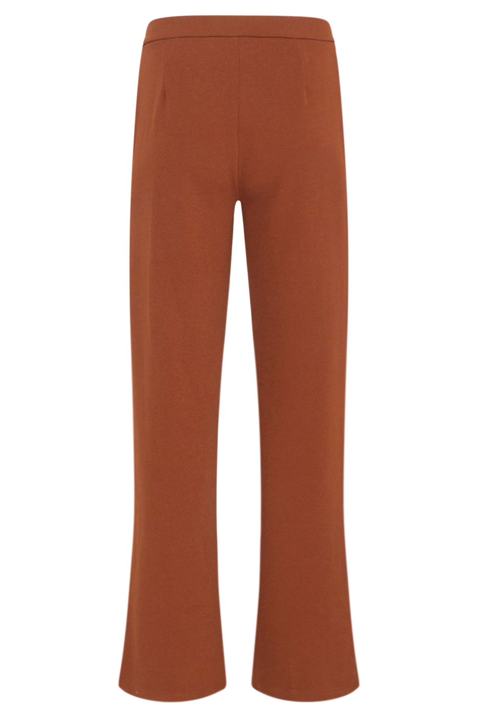 23585 Wijde Broek | Brown