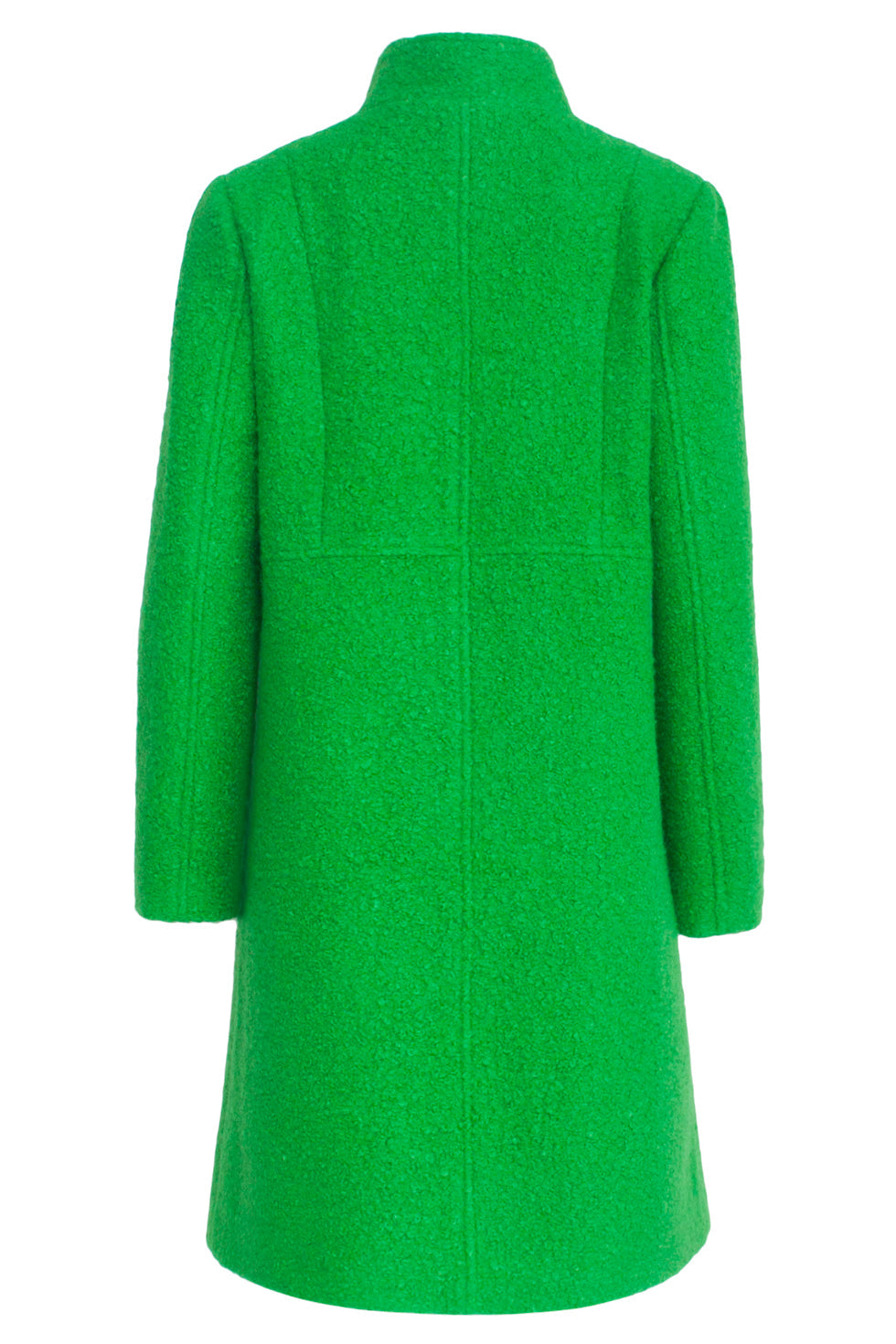 23624 Boucle Damesjas | Green