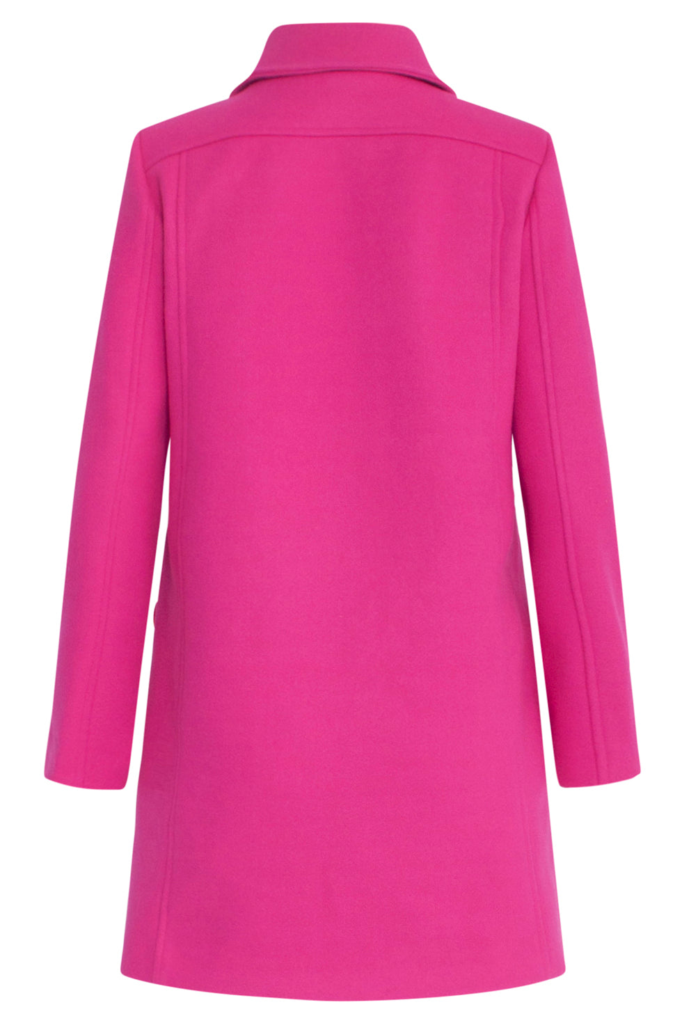 23635 Damesjas Aansluitendfuchsia | Fuchsia