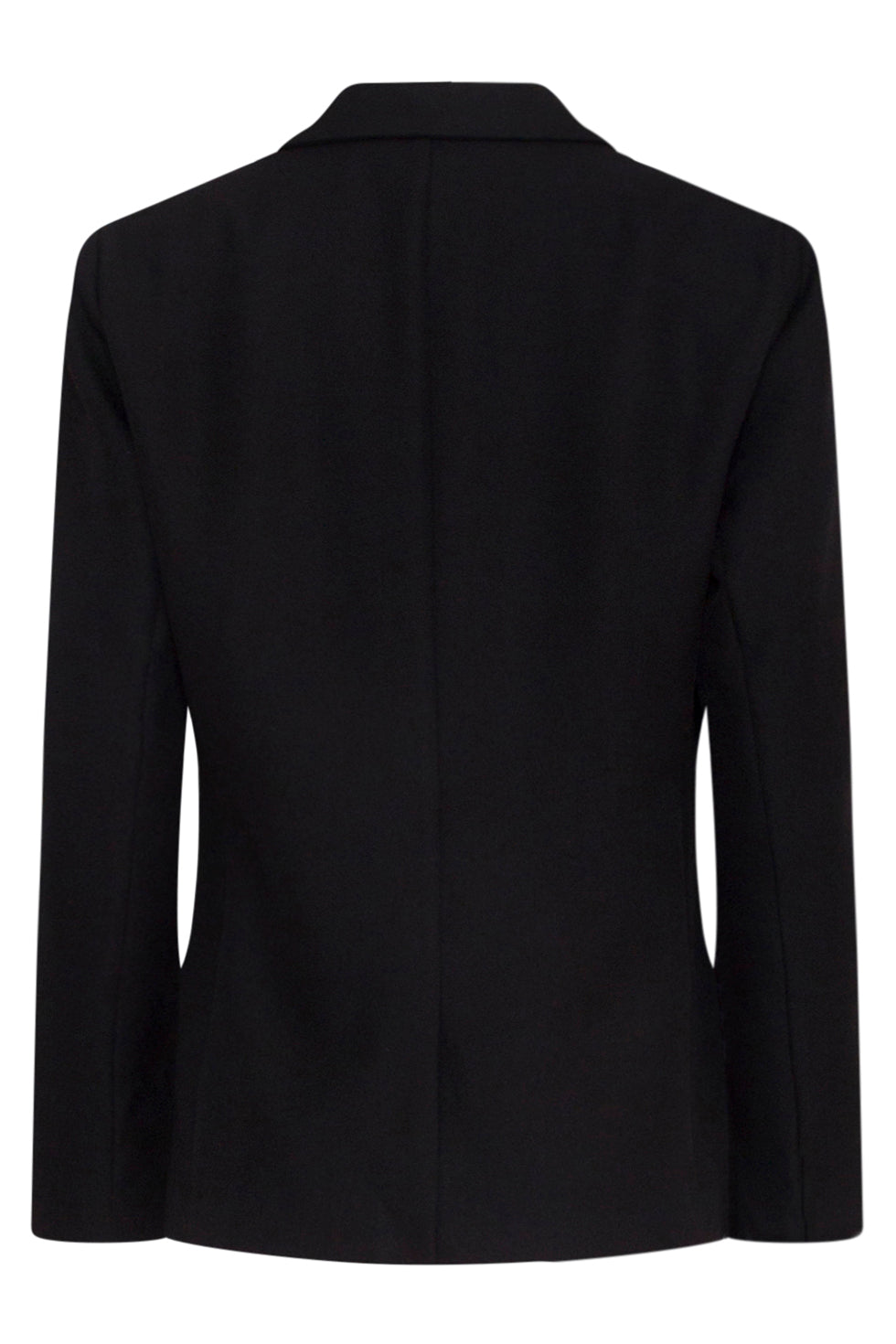 23723-999 Damesblazer Van 100% Polyester | Black