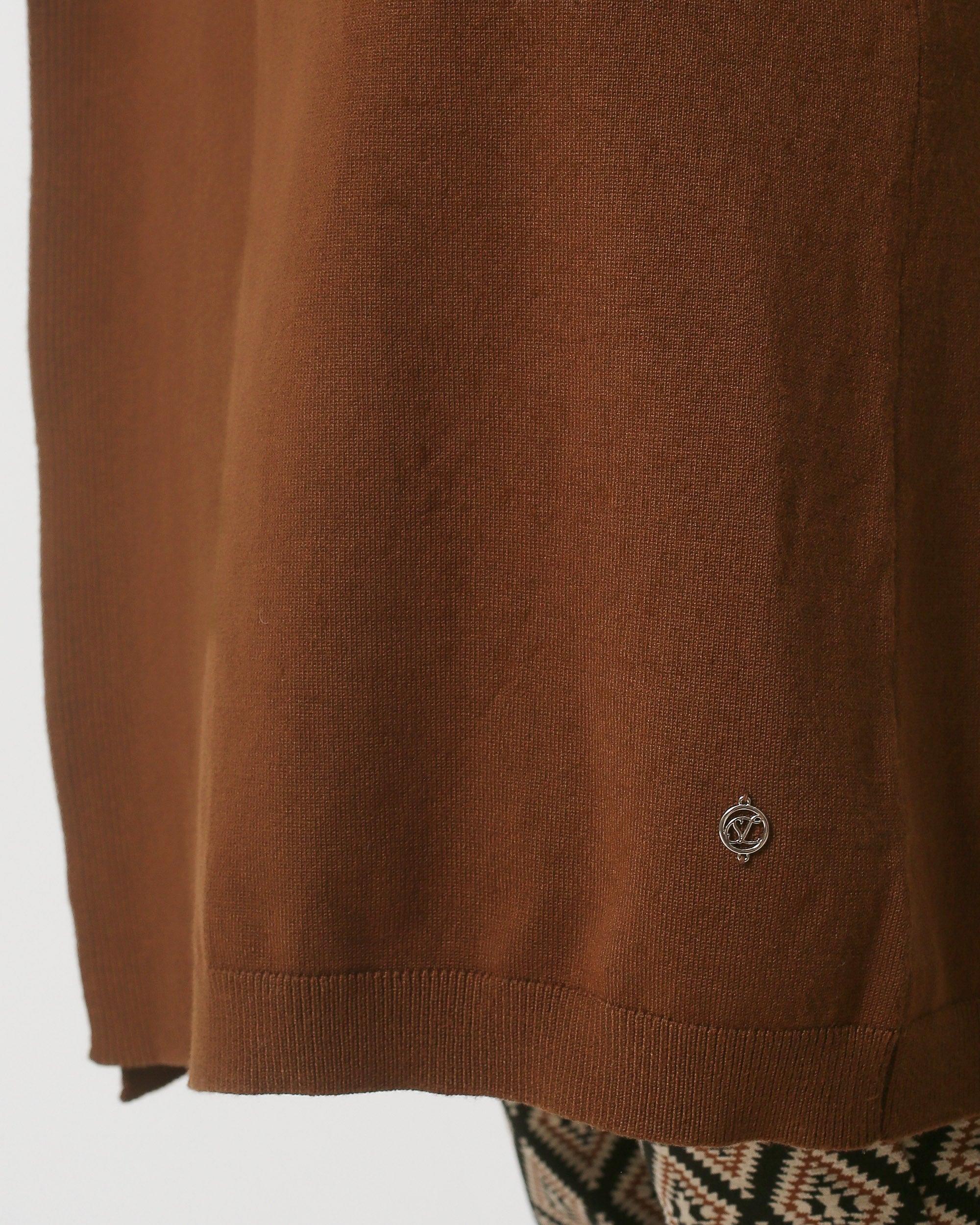 23849 LosvallEnde e Cardigan | Brown
