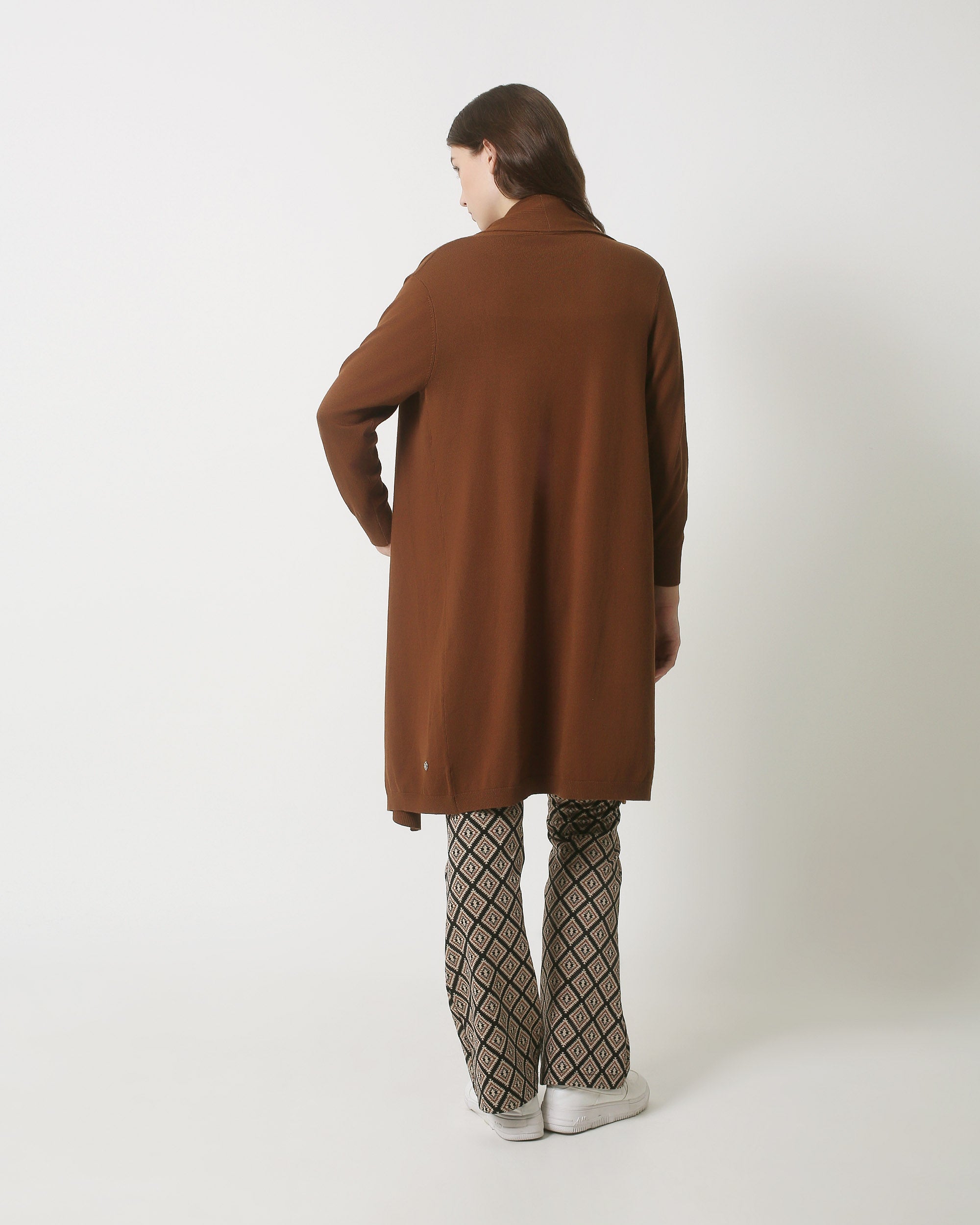 23849 LosvallEnde e Cardigan | Brown