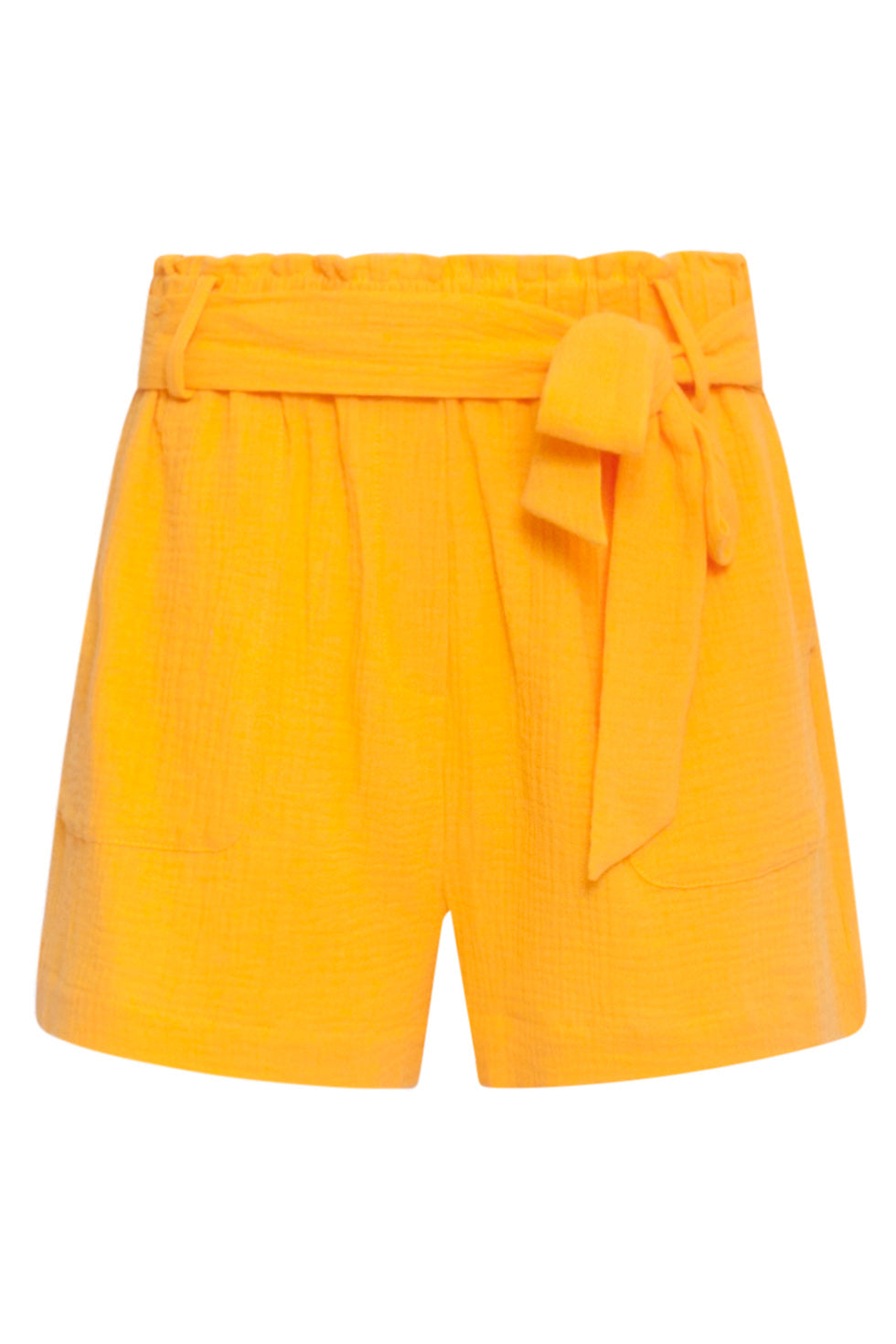 24090 Zomer Shortswarm Zonnig Tetra | Yellow
