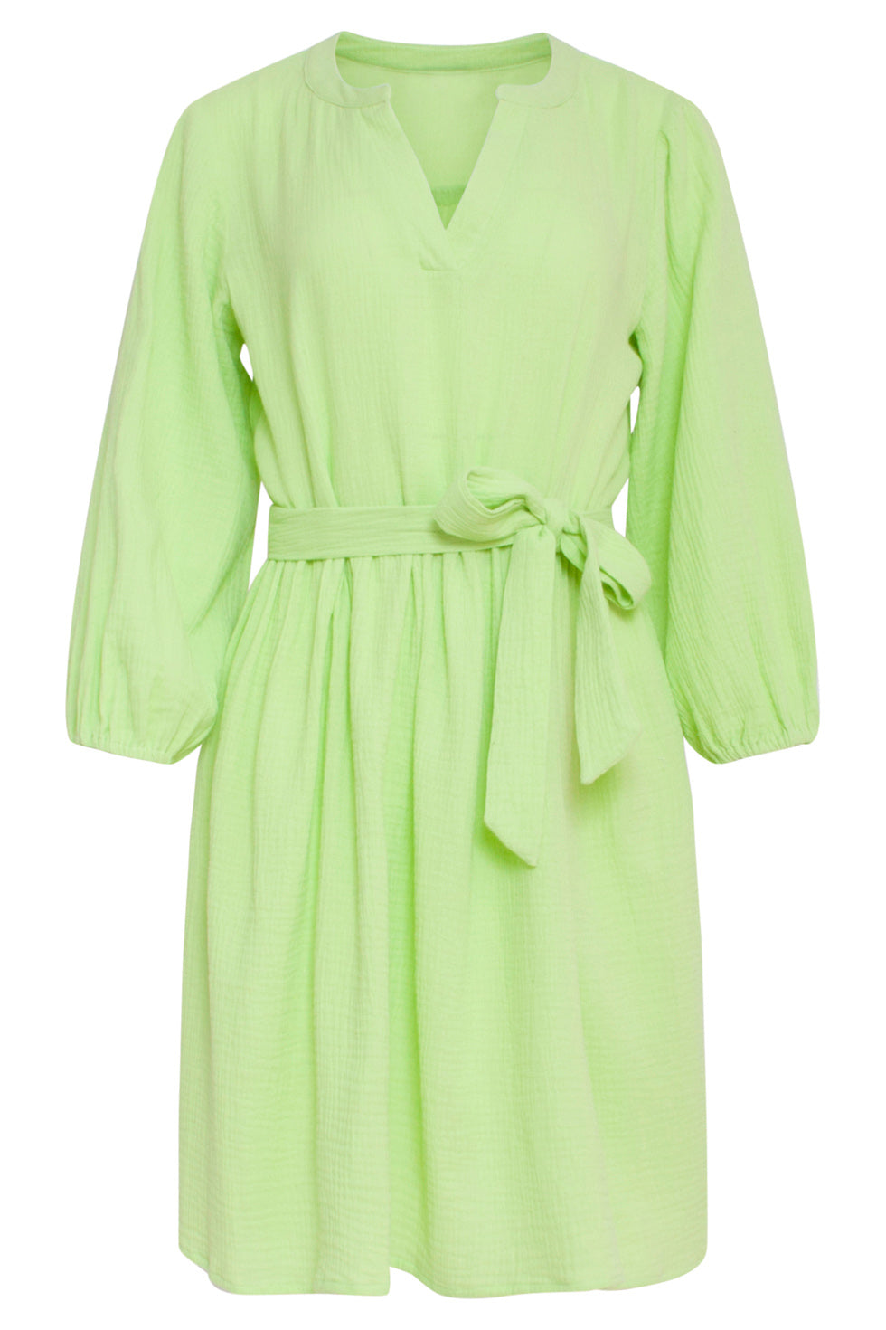 24091 Simpel Zomerjurkjelime Tetra | Lime