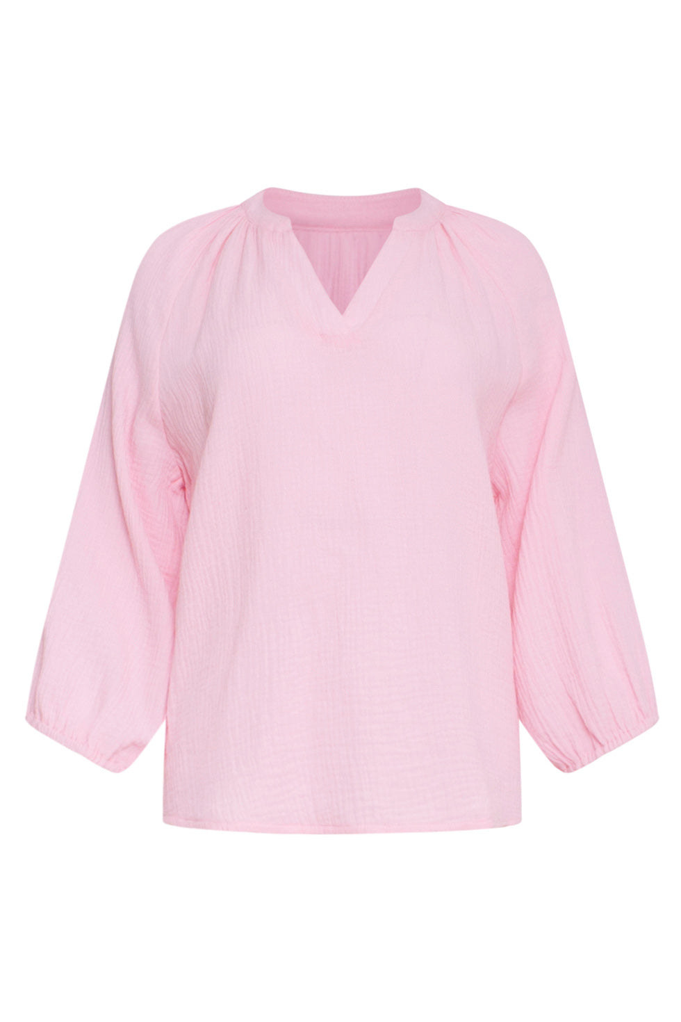 24092 Luchtige Topzacht Baby Tetra | Baby Pink