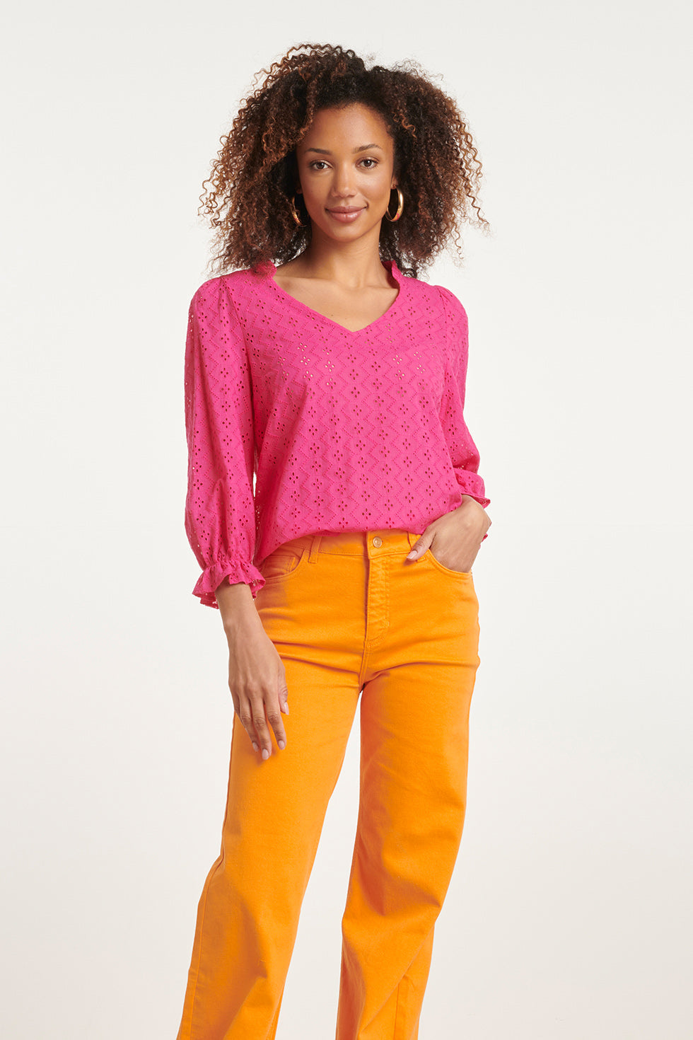 24096 Fuchsia Brie Anglaise | Fuchsia