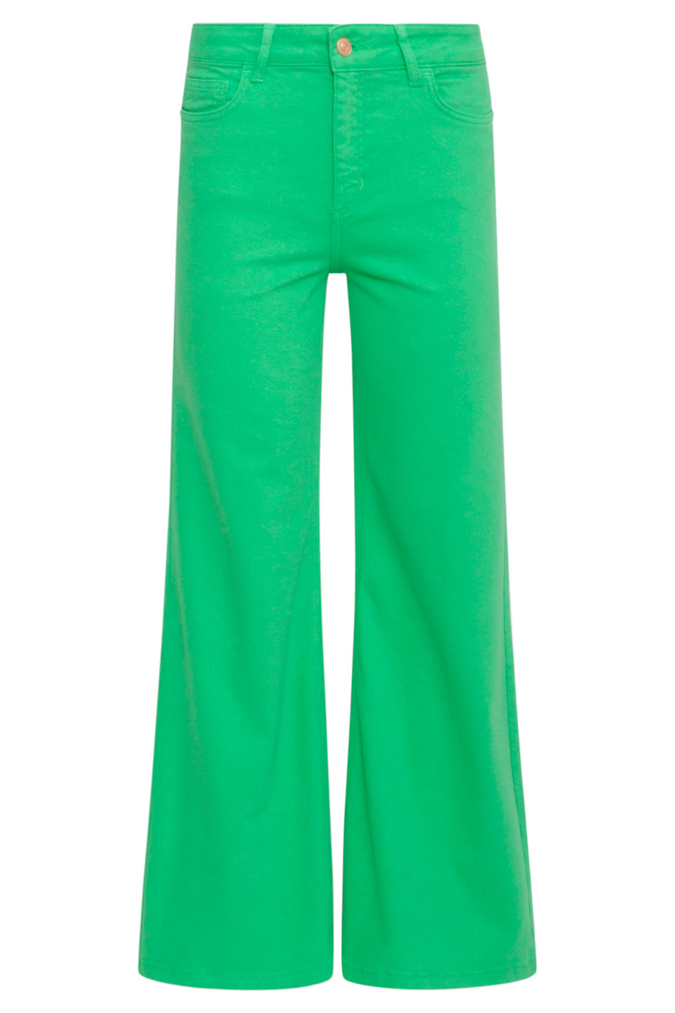 24169 Flared Jeans | Green