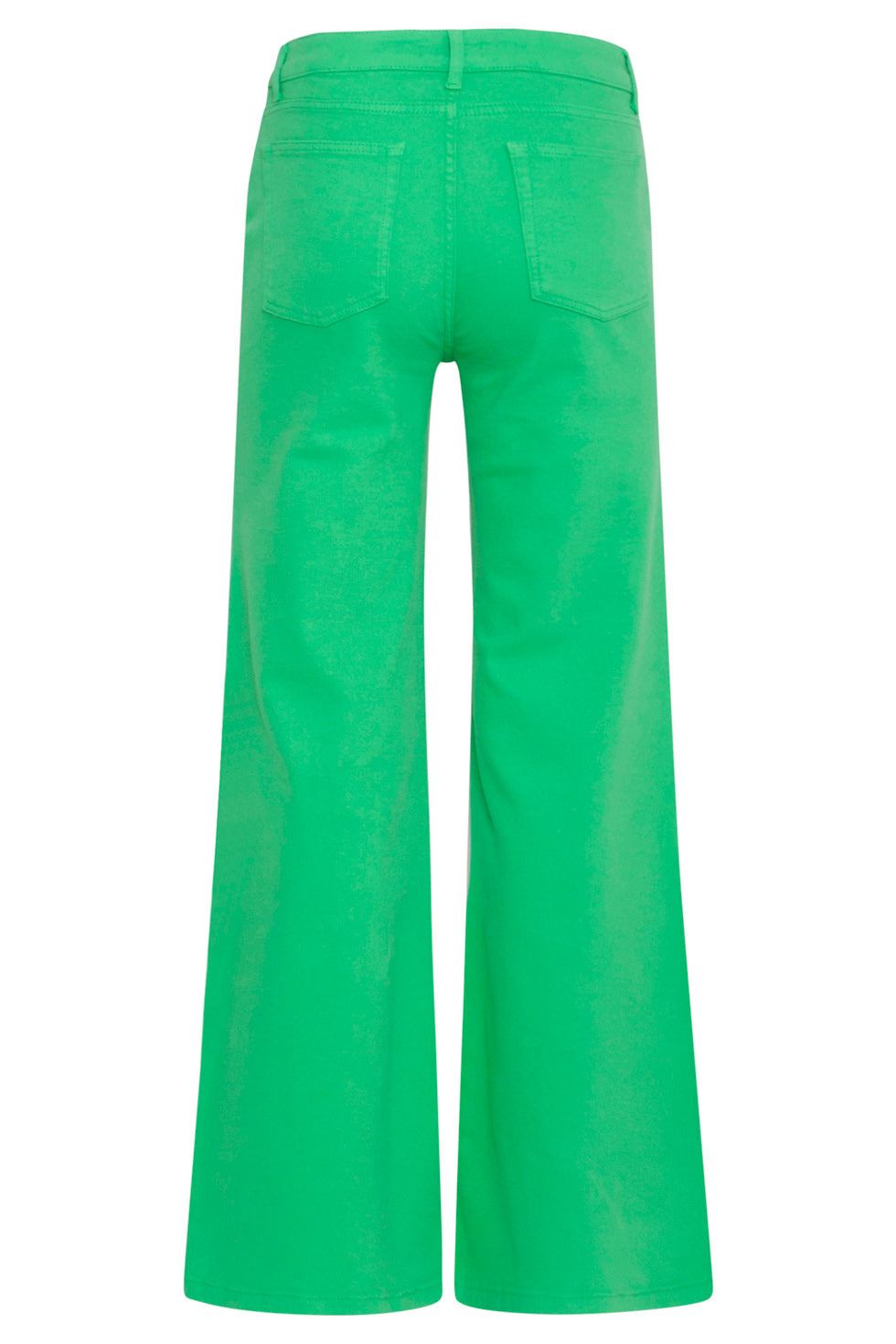 24169 Flared Jeans | Green