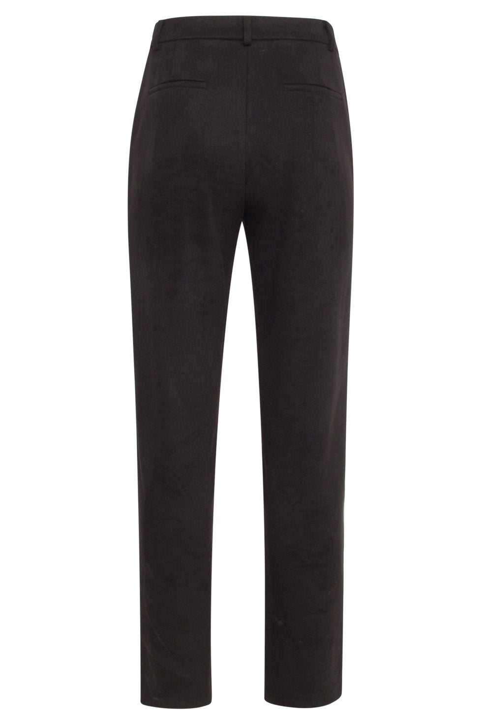 24597 Suède e Aangesloten Broek | Black
