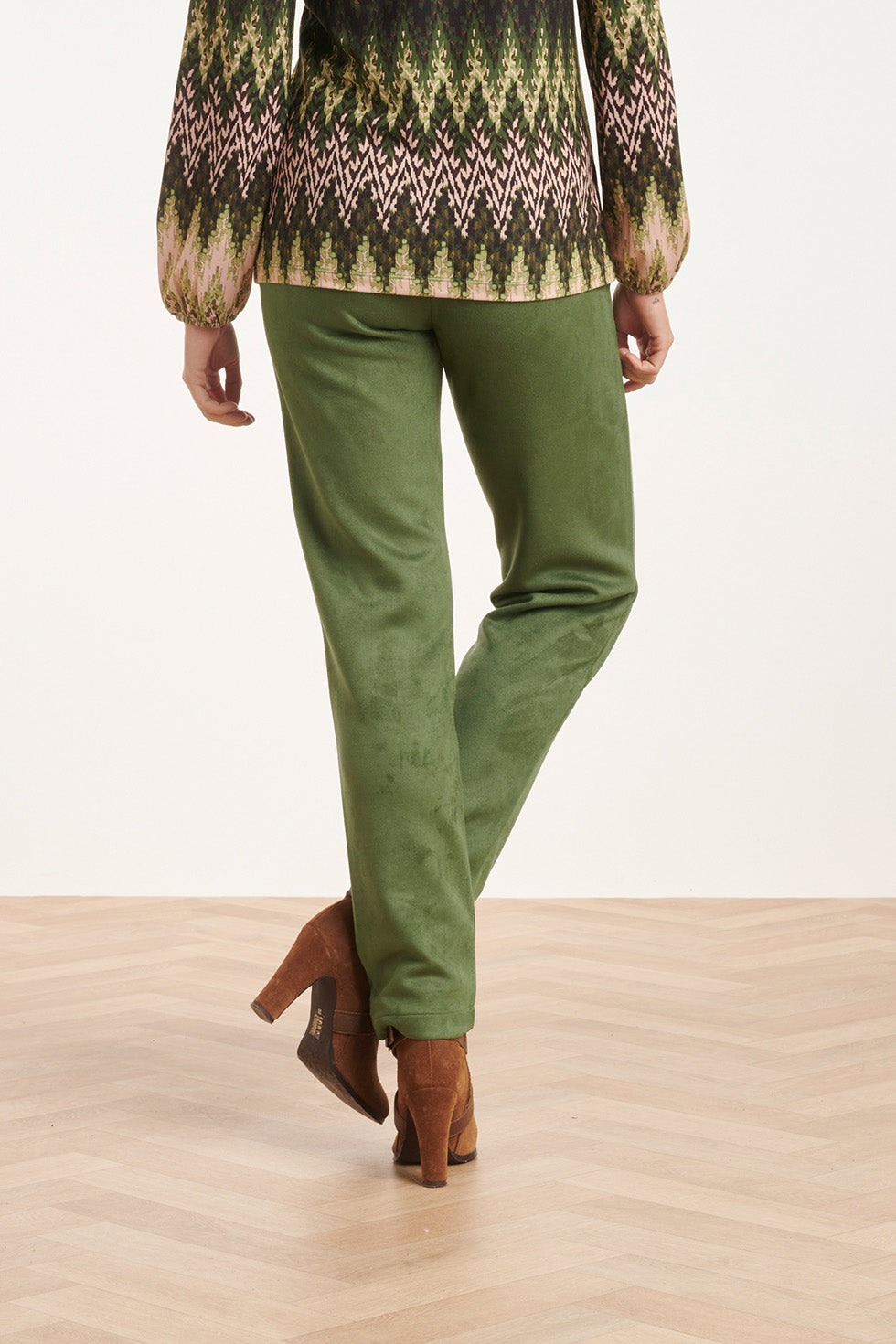 24597 Suède Leger Aangesloten Broek | Army