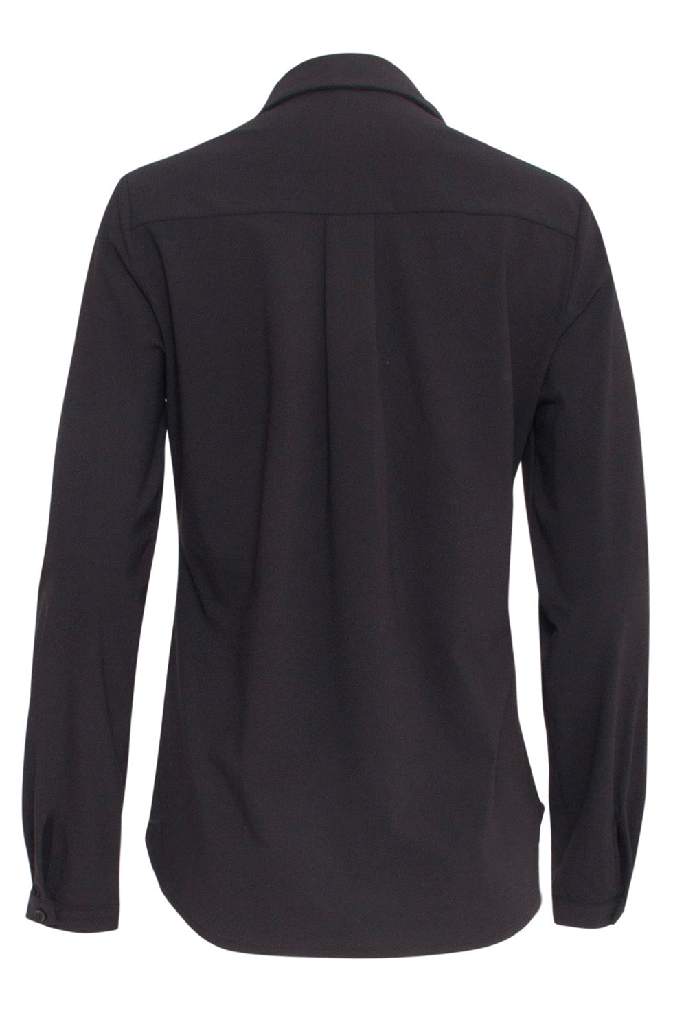 24721 E Travel Kwaliteit Top | Black
