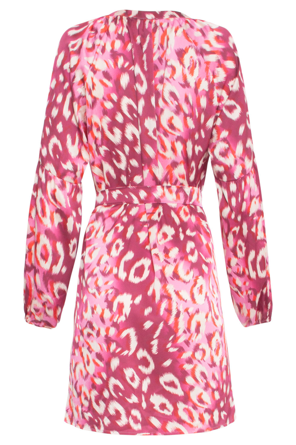 24736, Dress | Pink - Fuchsia