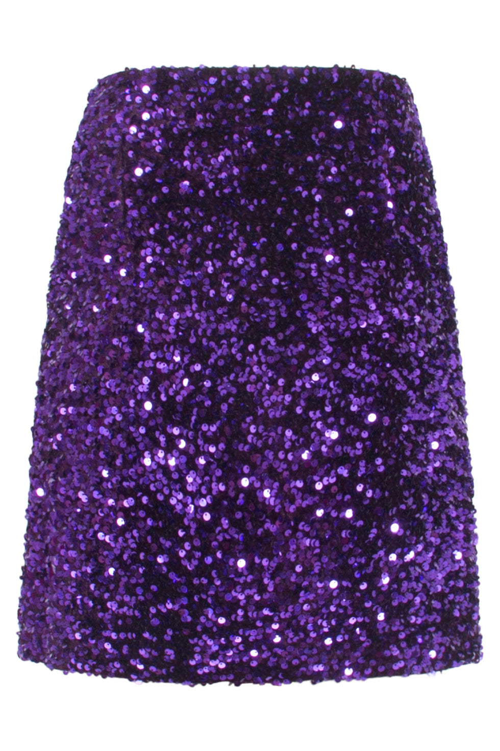 24771 Paarse Paillettenrok | Purple