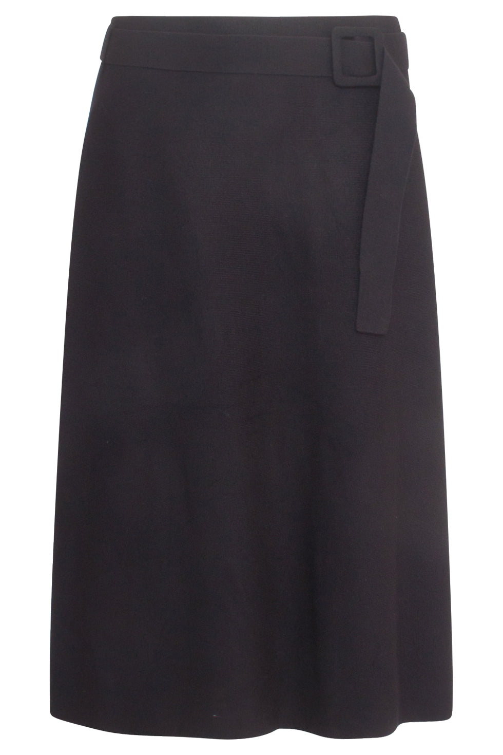 24787 e Gebreide Rok | Black