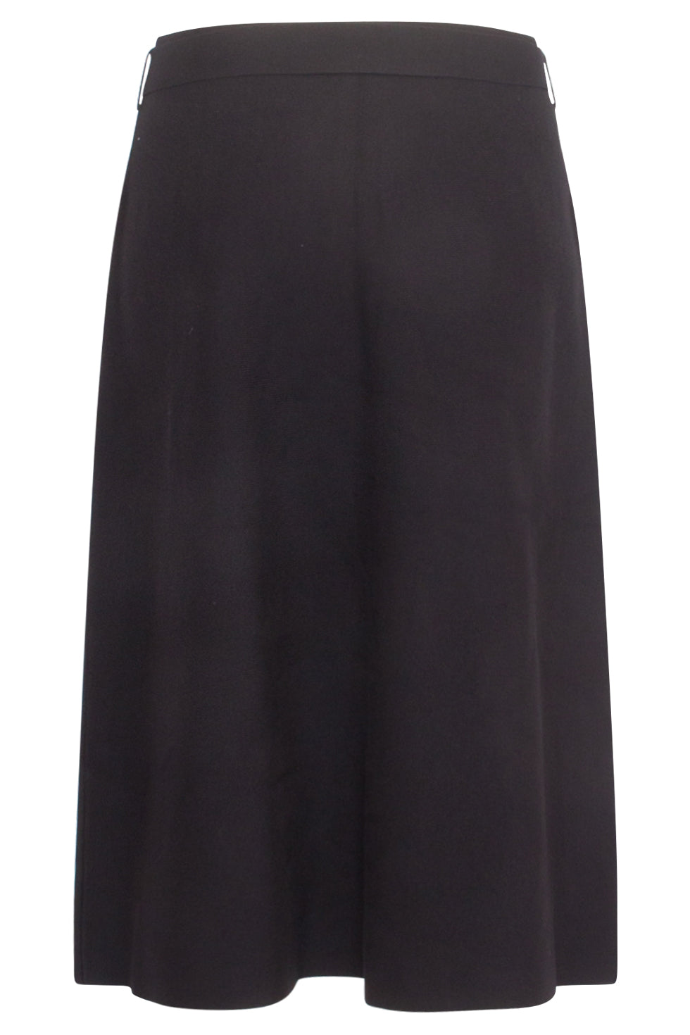 24787 e Gebreide Rok | Black