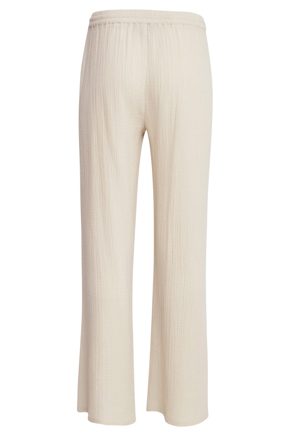 25187 Katoenen Broek | White