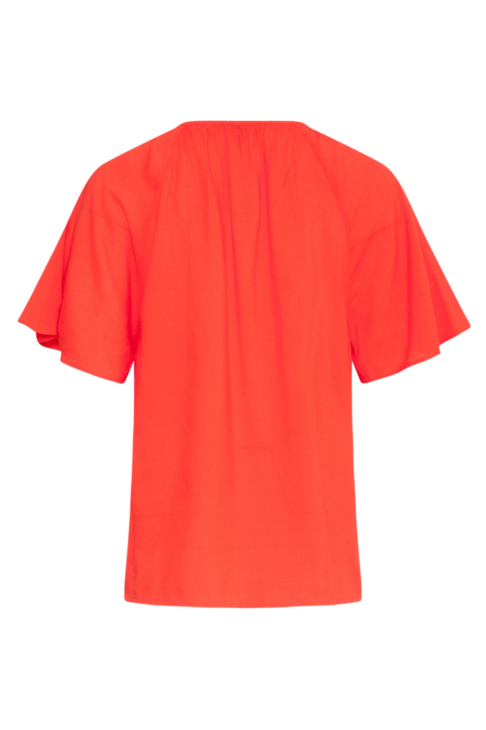 25192 Viscose Top | Red