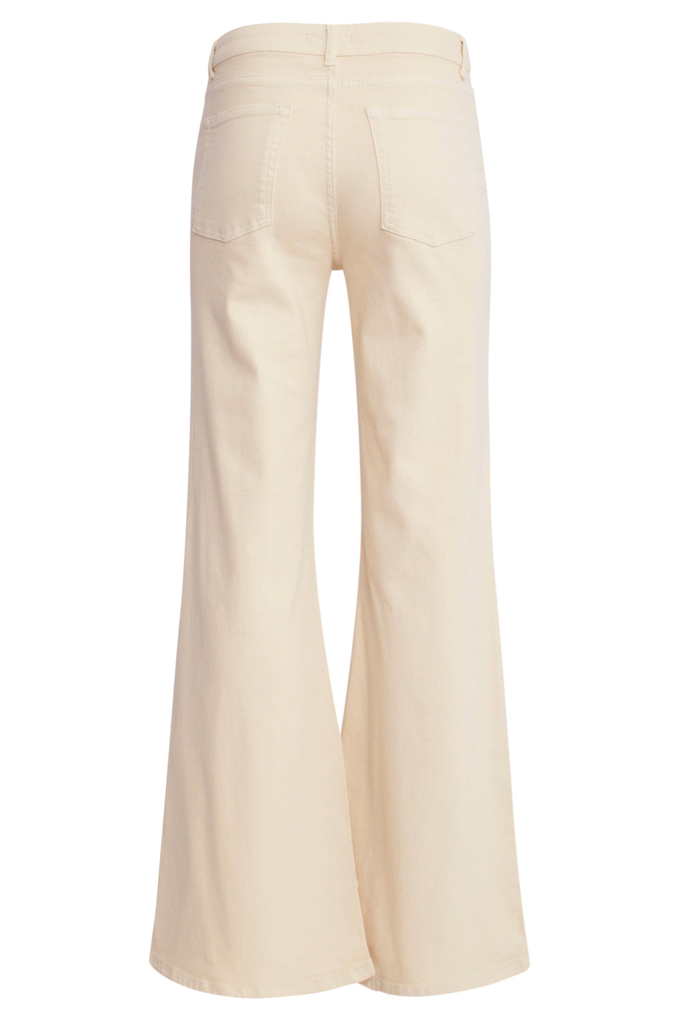 25206 Flared Jeans | Sand