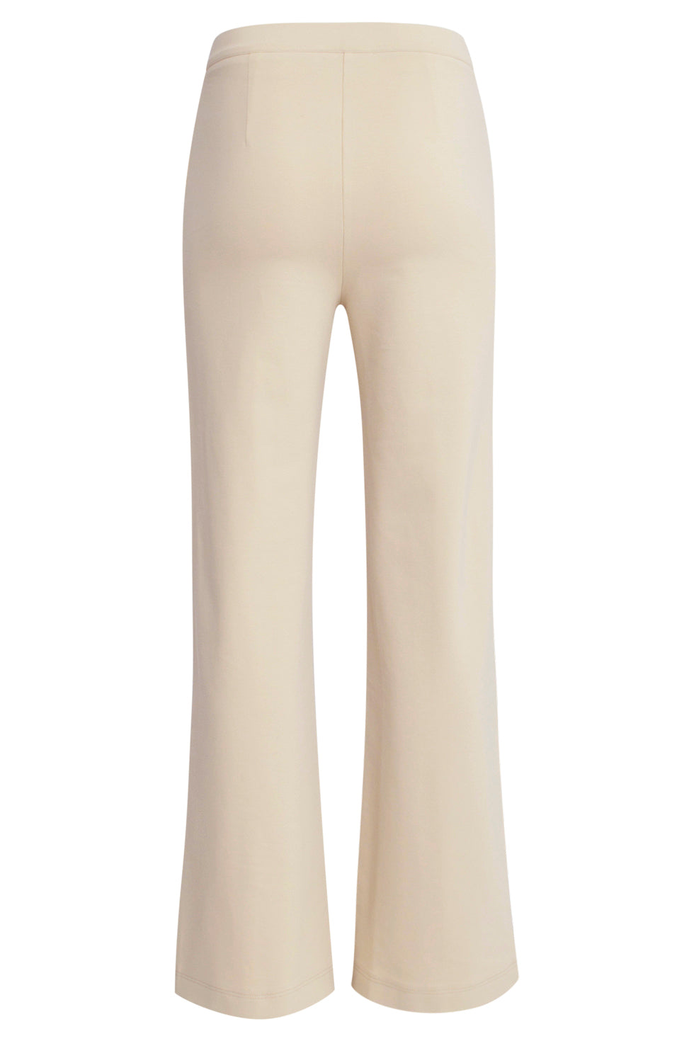 25208 E Zachte Pants Met Wijde Pasvorm | Sand
