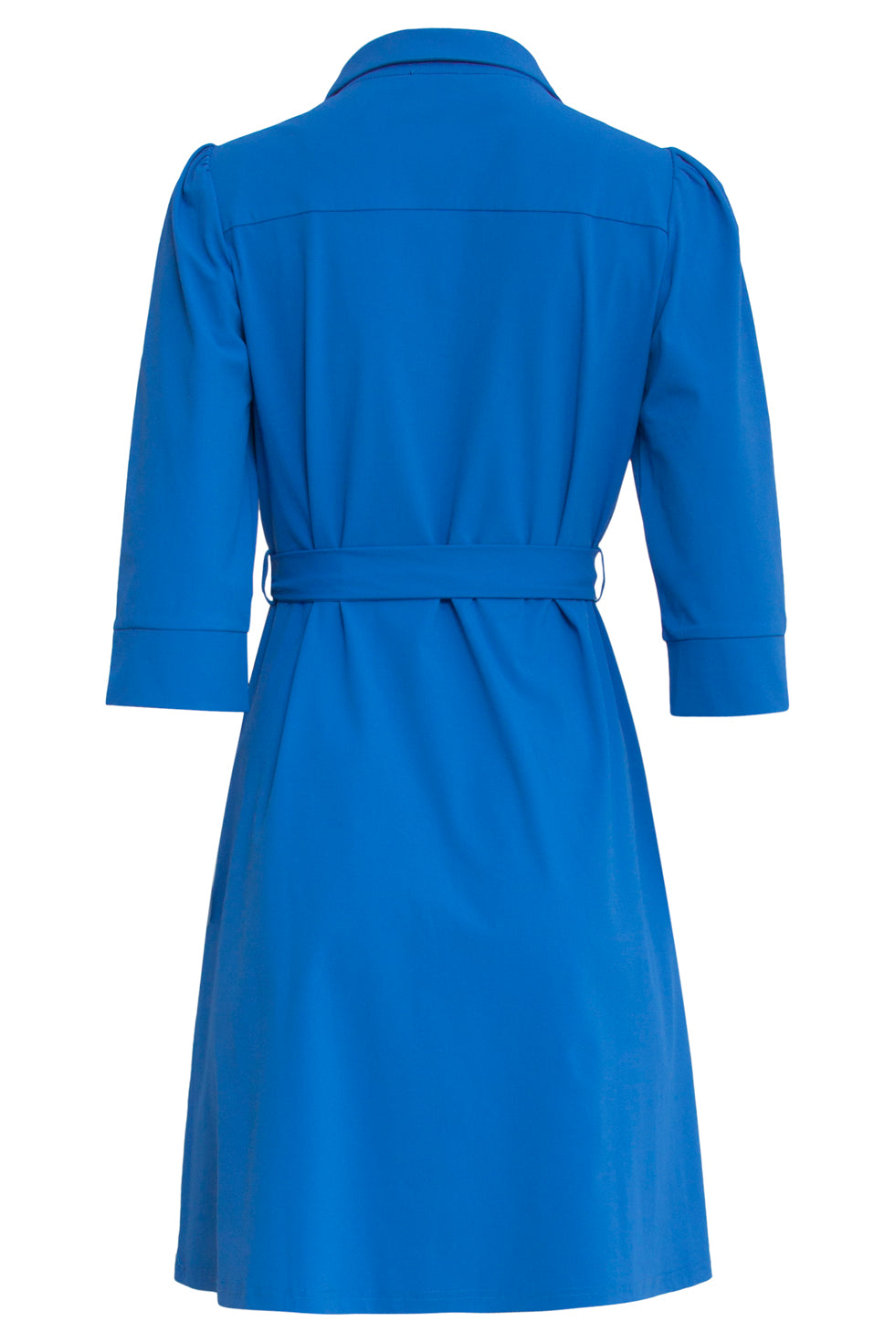 25243 Cobalt Travel Kwaliteit Jurk | Cobalt