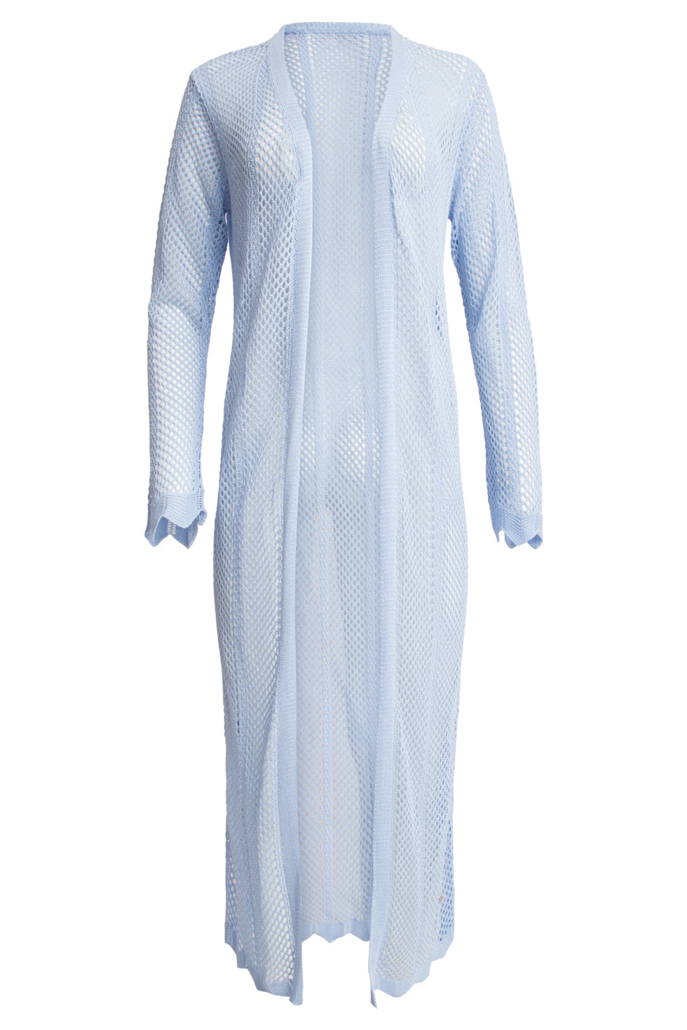 25300, Vestjes | Light Blue