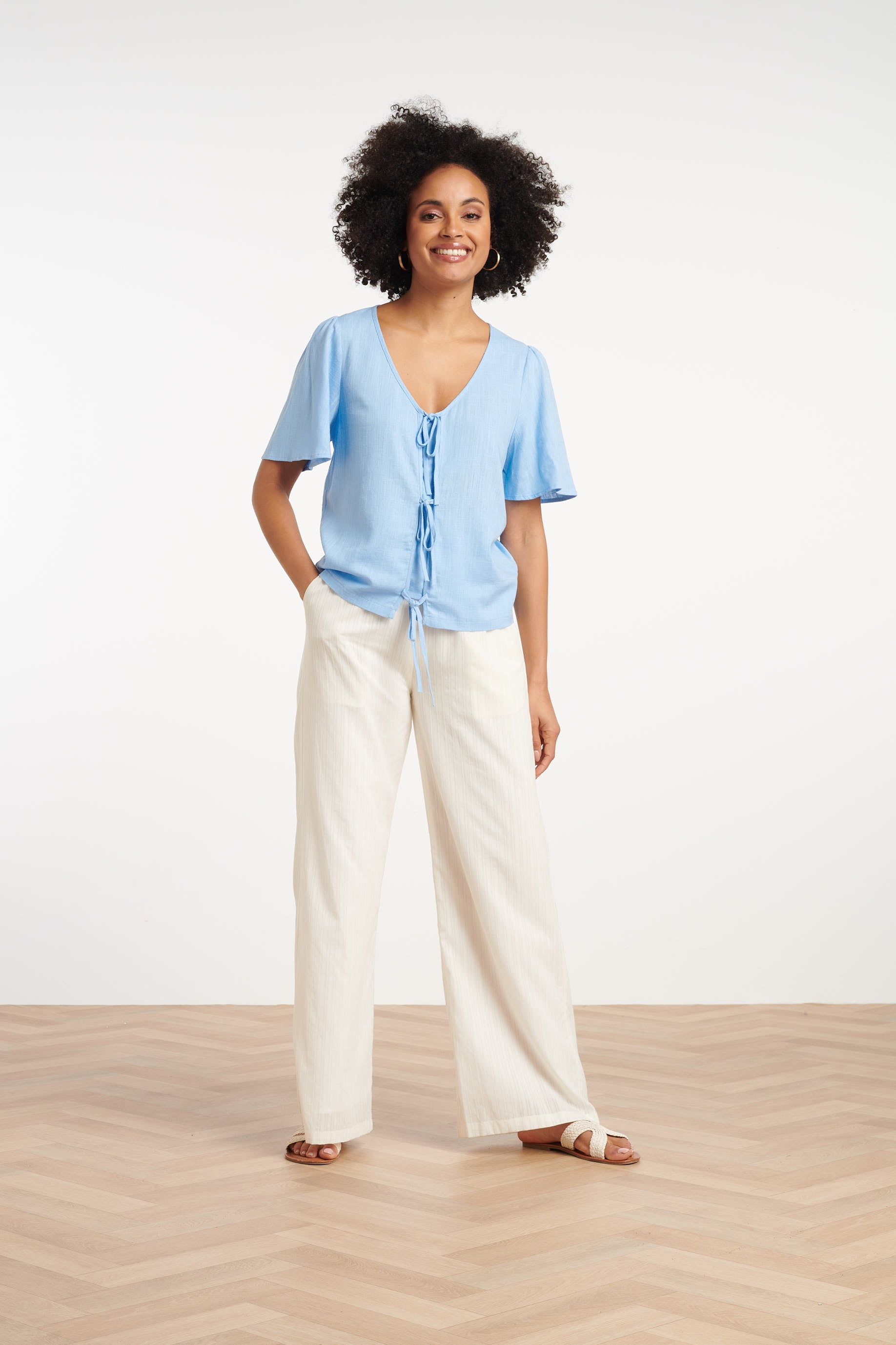 25311, Tops | Light Blue