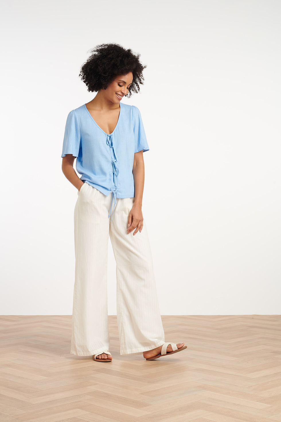 25311, Tops | Light Blue