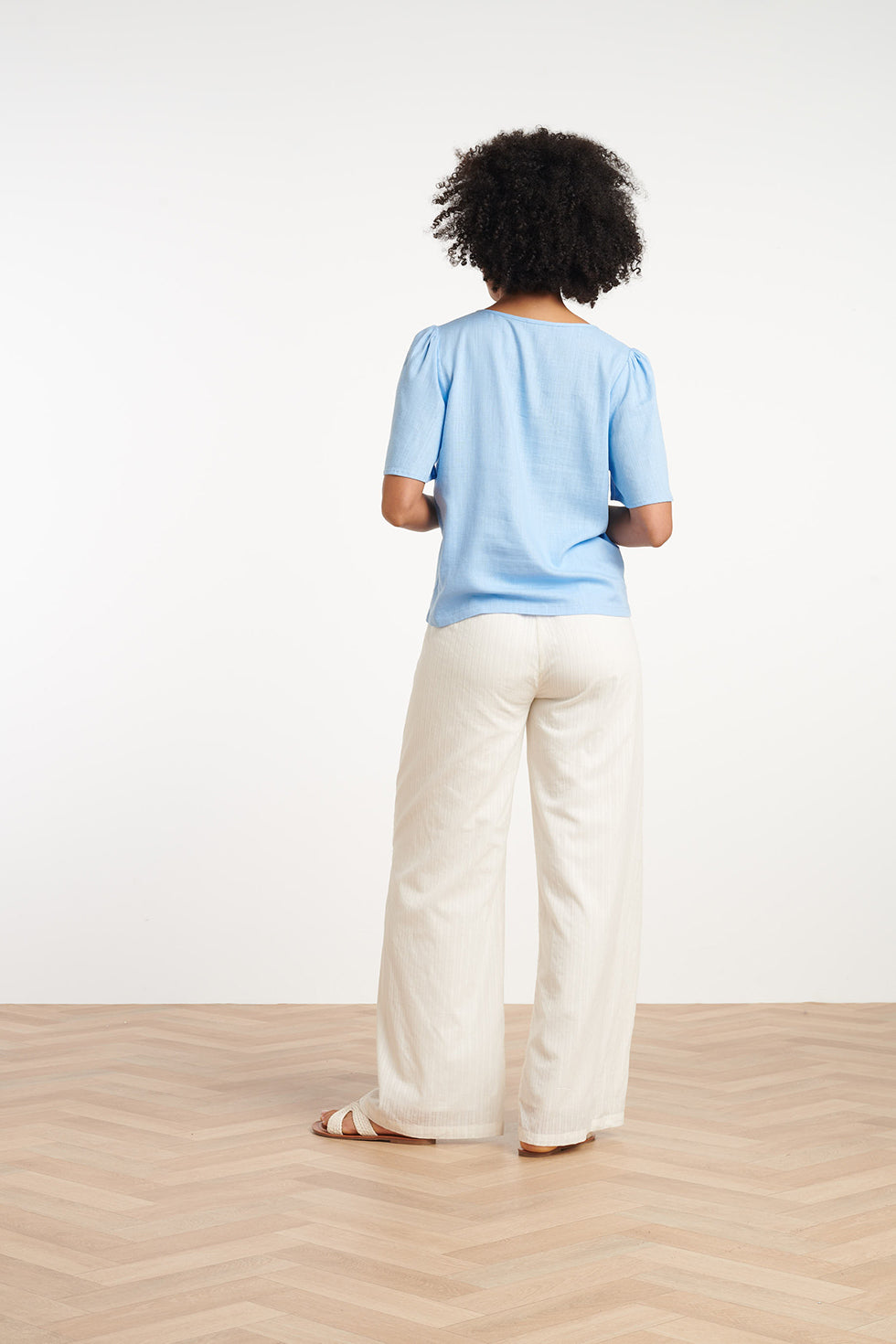 25311, Tops | Light Blue