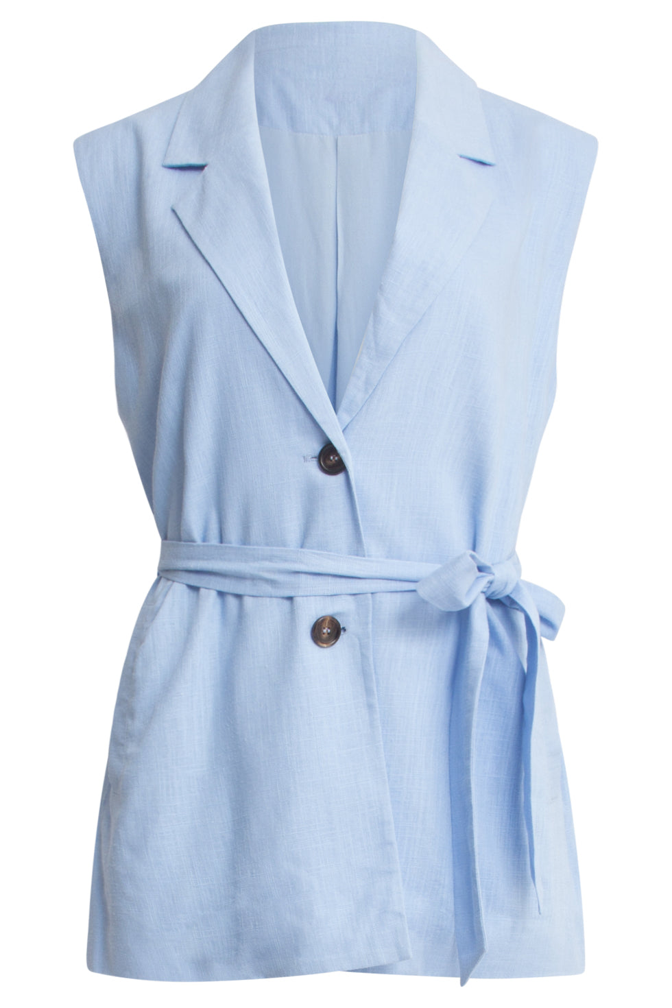 25312, Vestjes | Light Blue