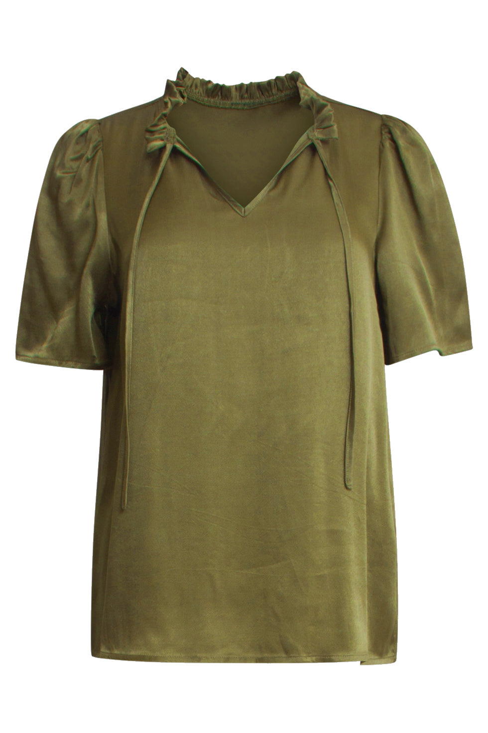 25321, Tops | Army Green