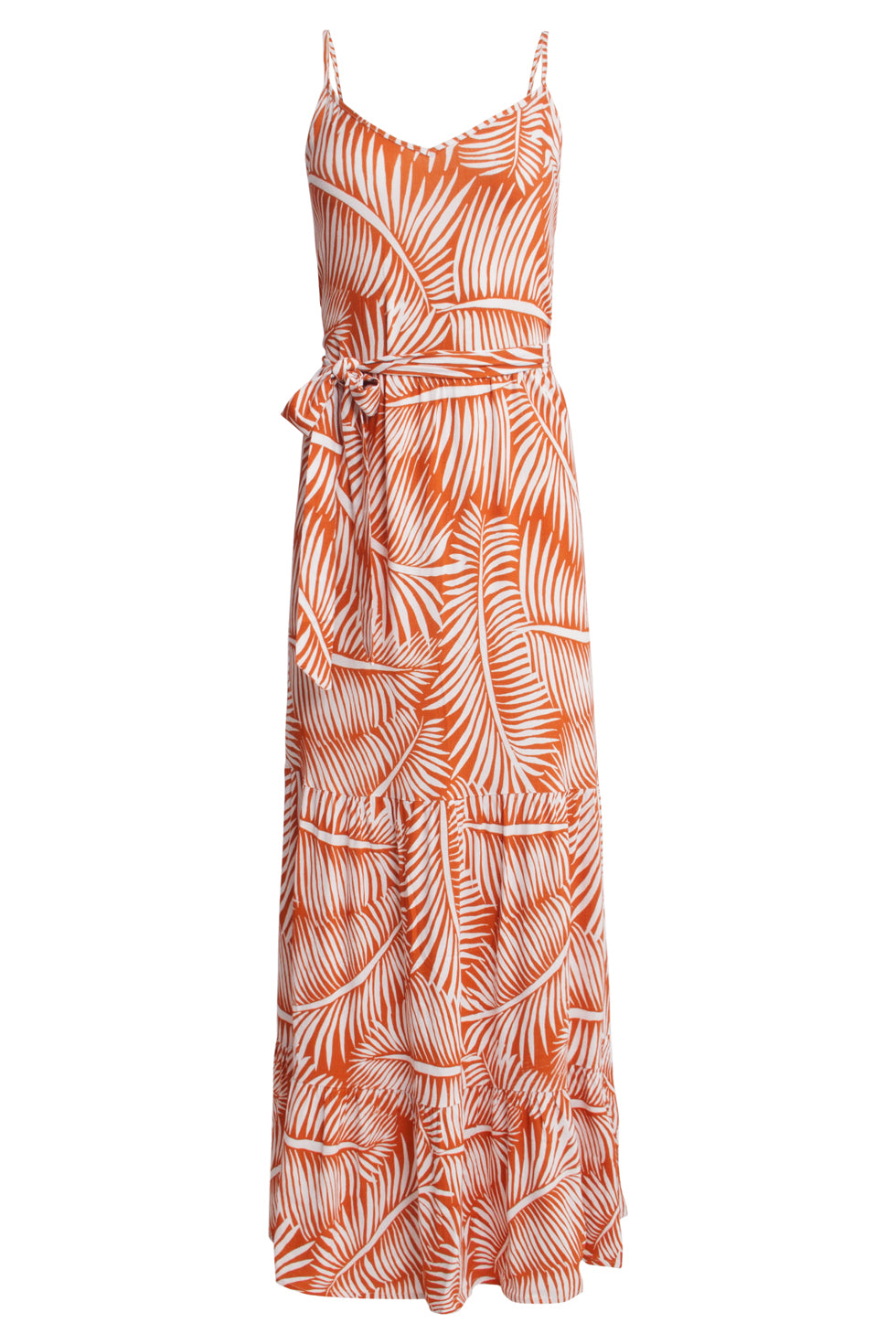 25352, Jurken | Brique - Off White