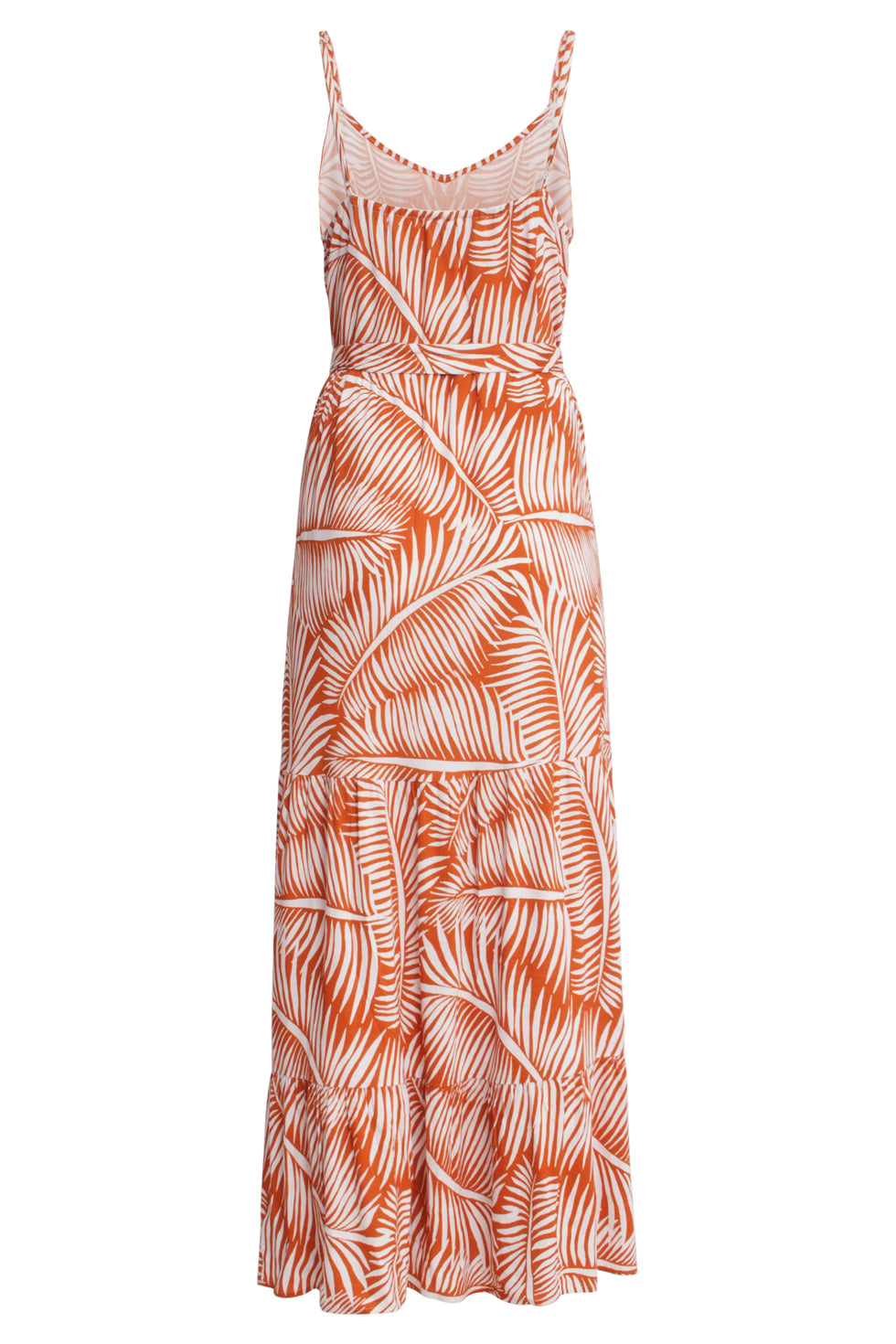25352, Jurken | Brique - Off White