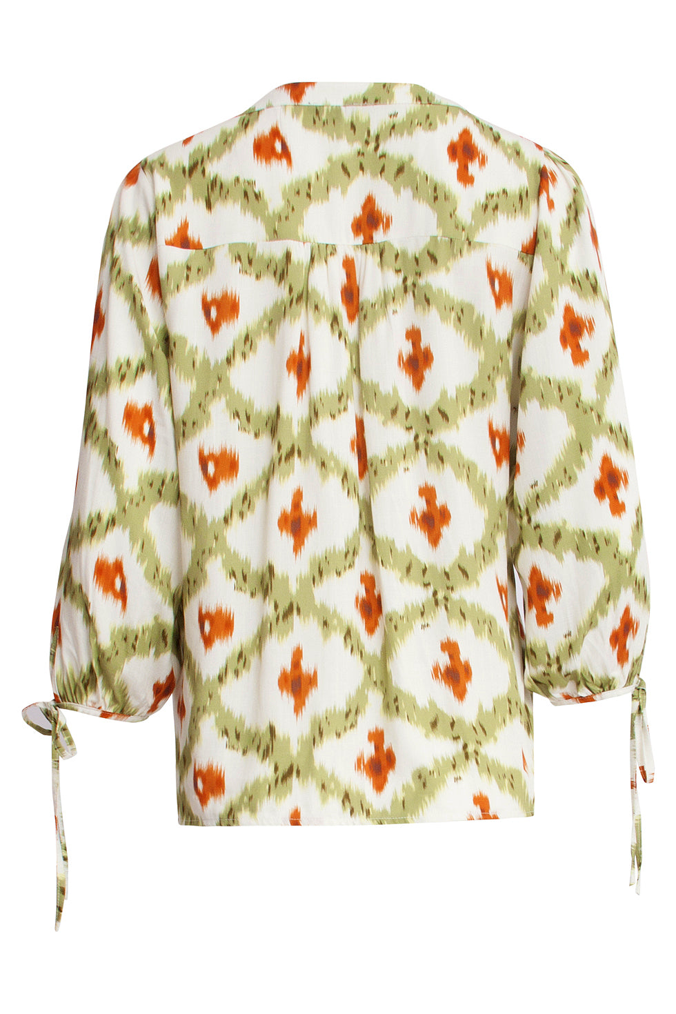 25356, Tops | Off-White-Multicolour